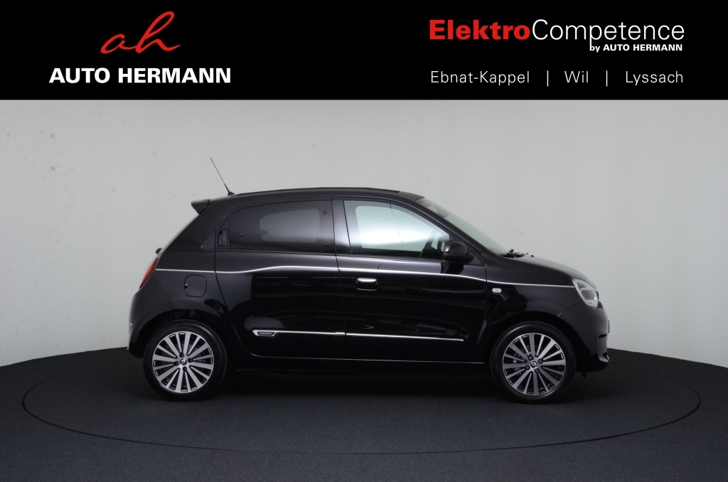RENAULT Twingo Electric Techno *Aktion* Faltdach-image-7