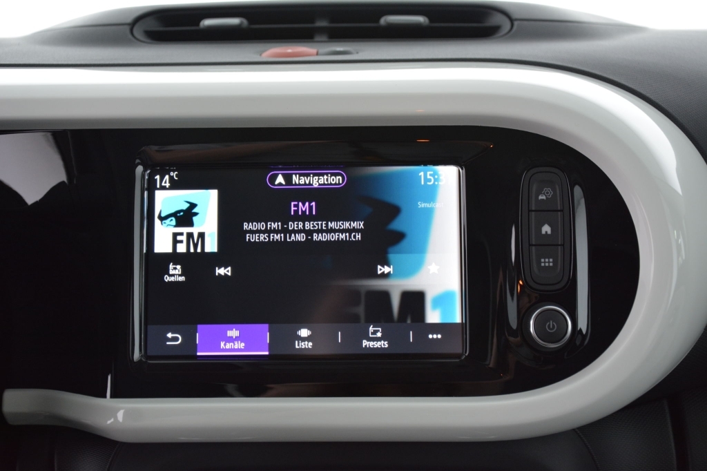 RENAULT Twingo Electric Techno *Aktion* Faltdach-image-18