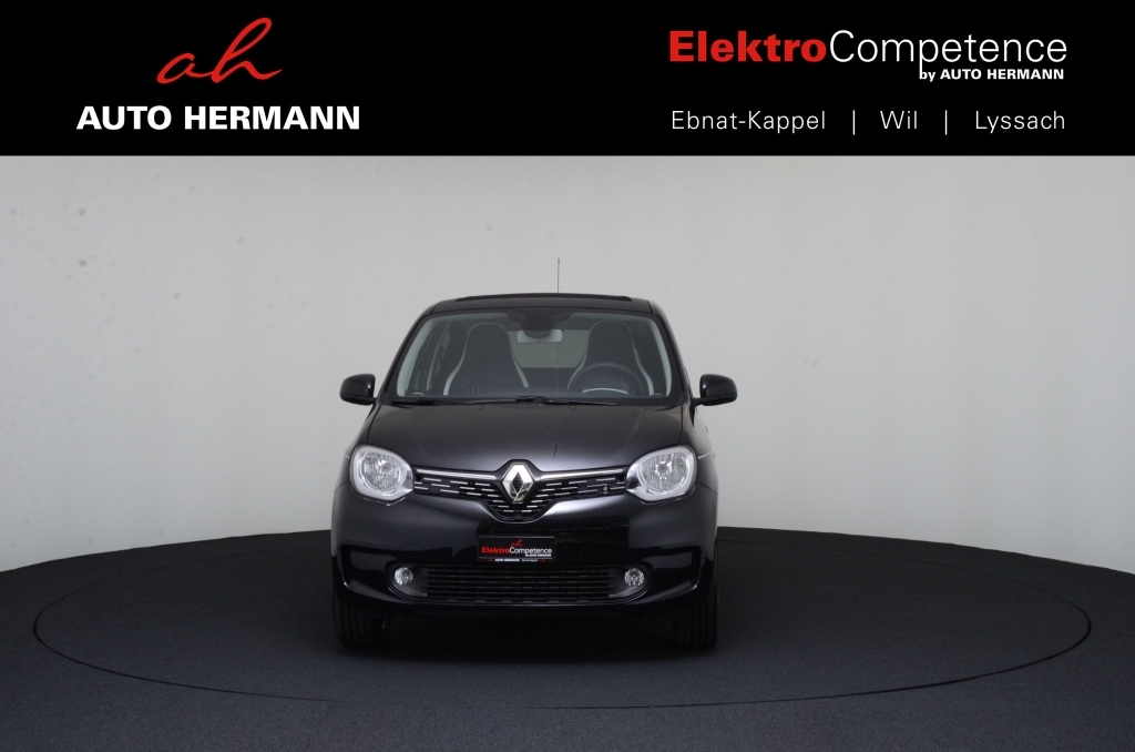 RENAULT Twingo Electric Techno *Aktion* Faltdach-showroom-element-1