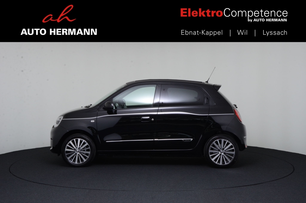 RENAULT Twingo Electric Techno *Aktion* Faltdach-showroom-element-3