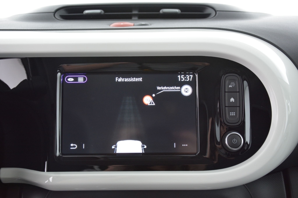 RENAULT Twingo Electric Techno *Aktion* Faltdach-image-17