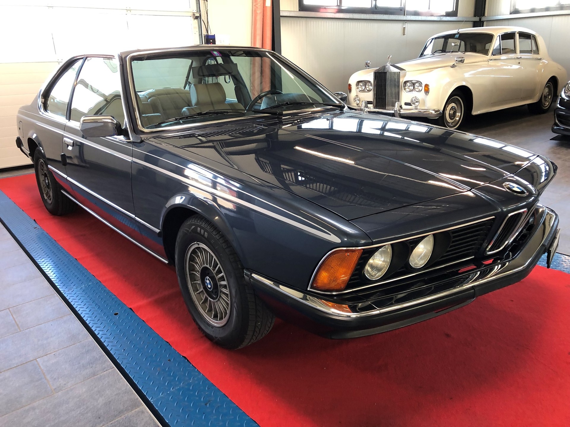 BMW 633 CSI