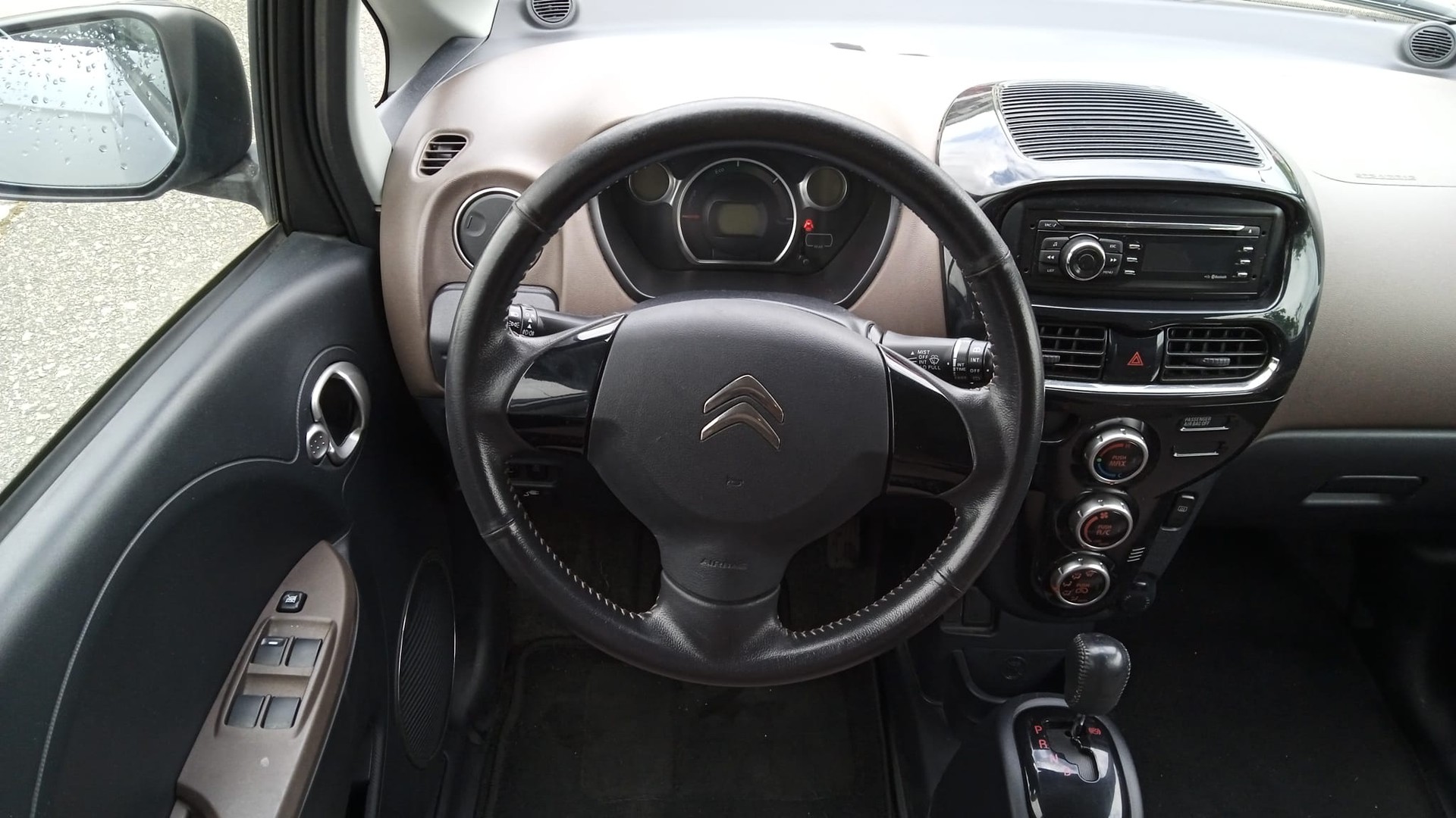 CITROEN C-Zero Attraction-image-4