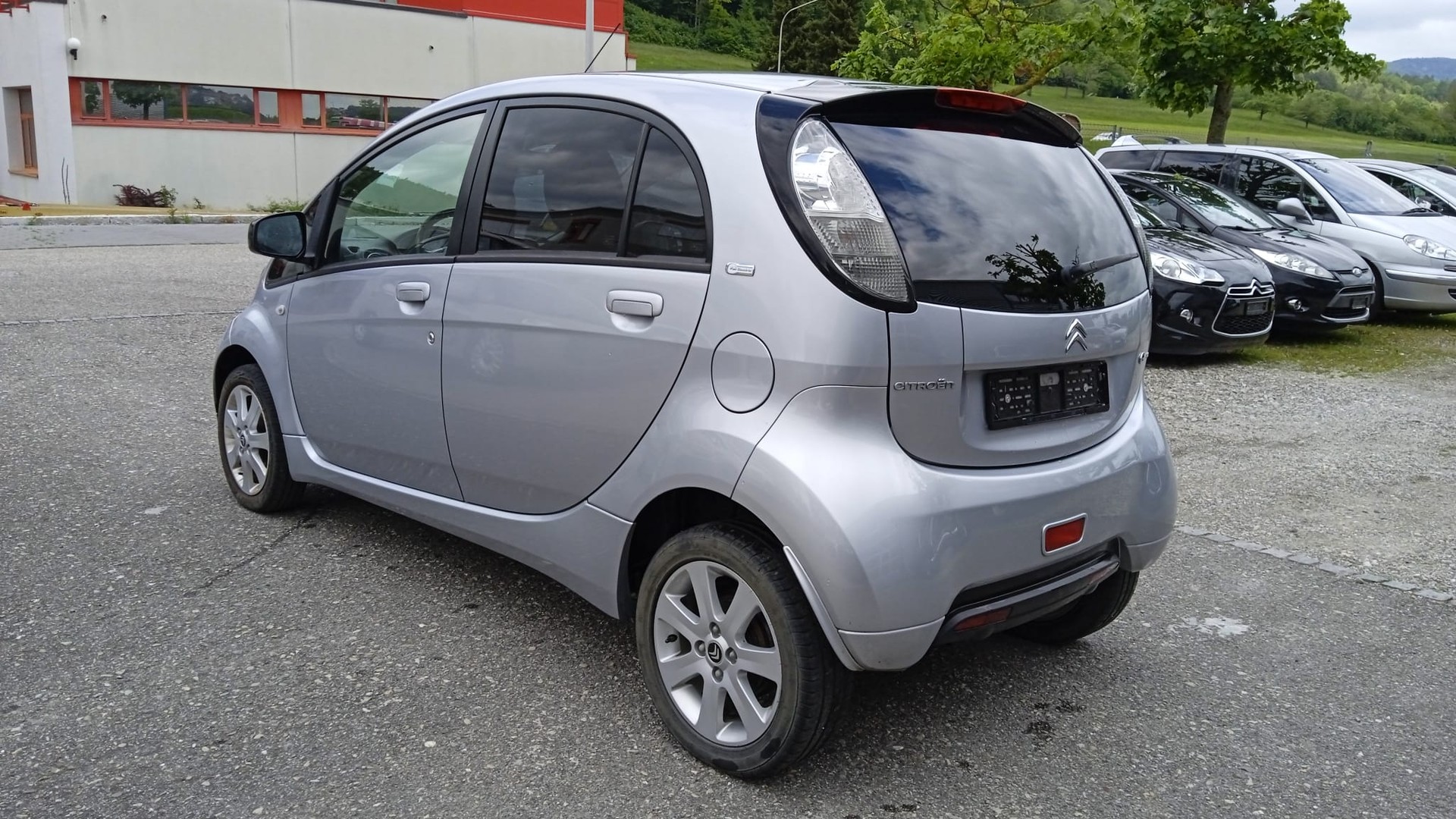 CITROEN C-Zero Attraction-image-7