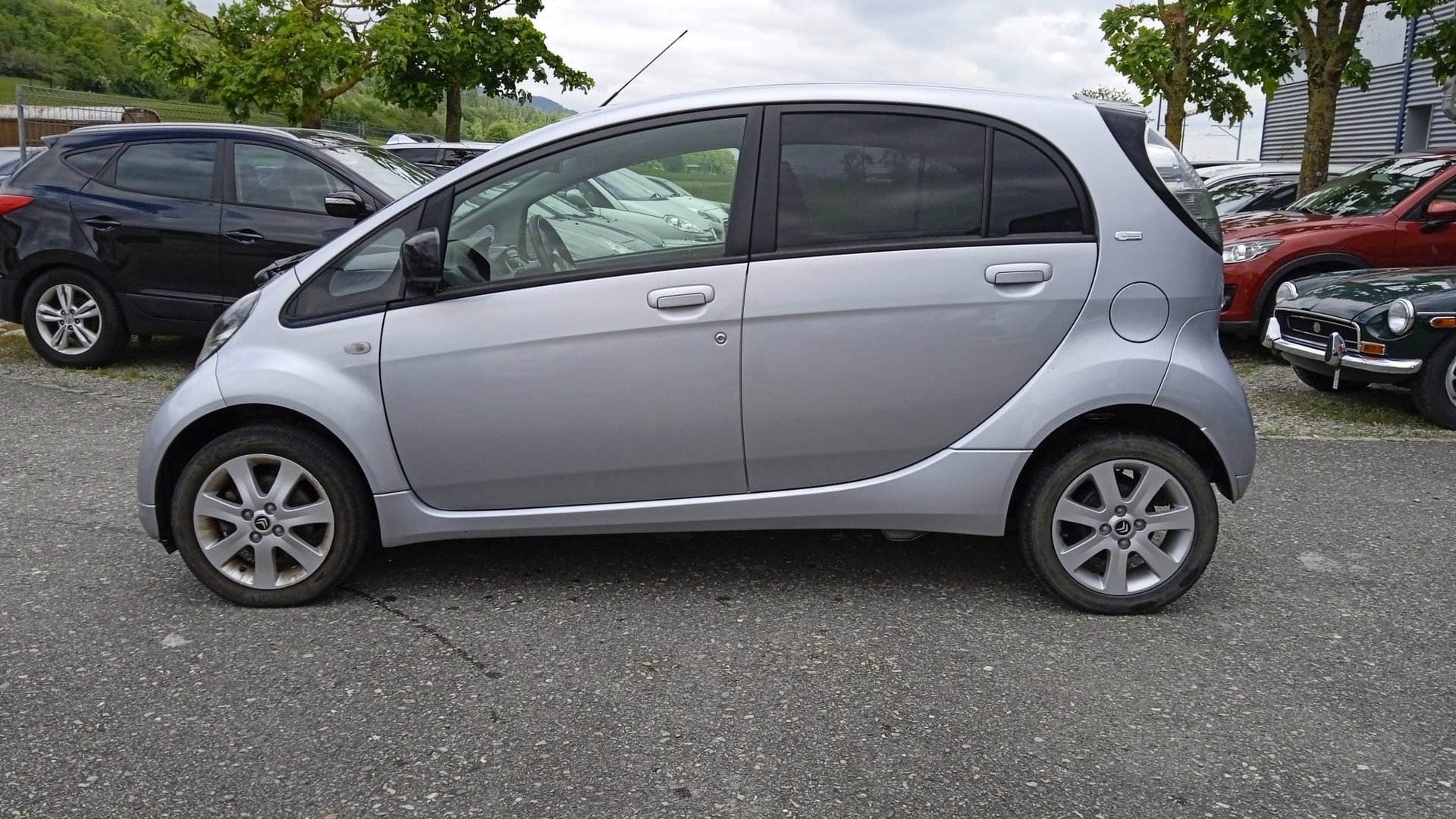 CITROEN C-Zero Attraction-image-10