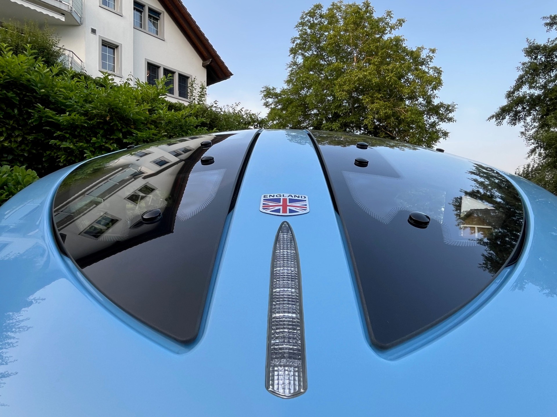 MORGAN Aero 8 Aeromax | ab 1'190 p/Mt. | Schweizer Auto | 1 von 2 weltweit-image-9
