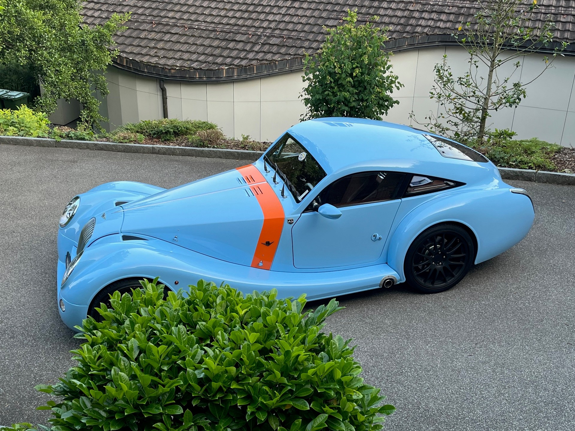 MORGAN Aero 8 Aeromax | ab 1'190 p/Mt. | Schweizer Auto | 1 von 2 weltweit-image-16