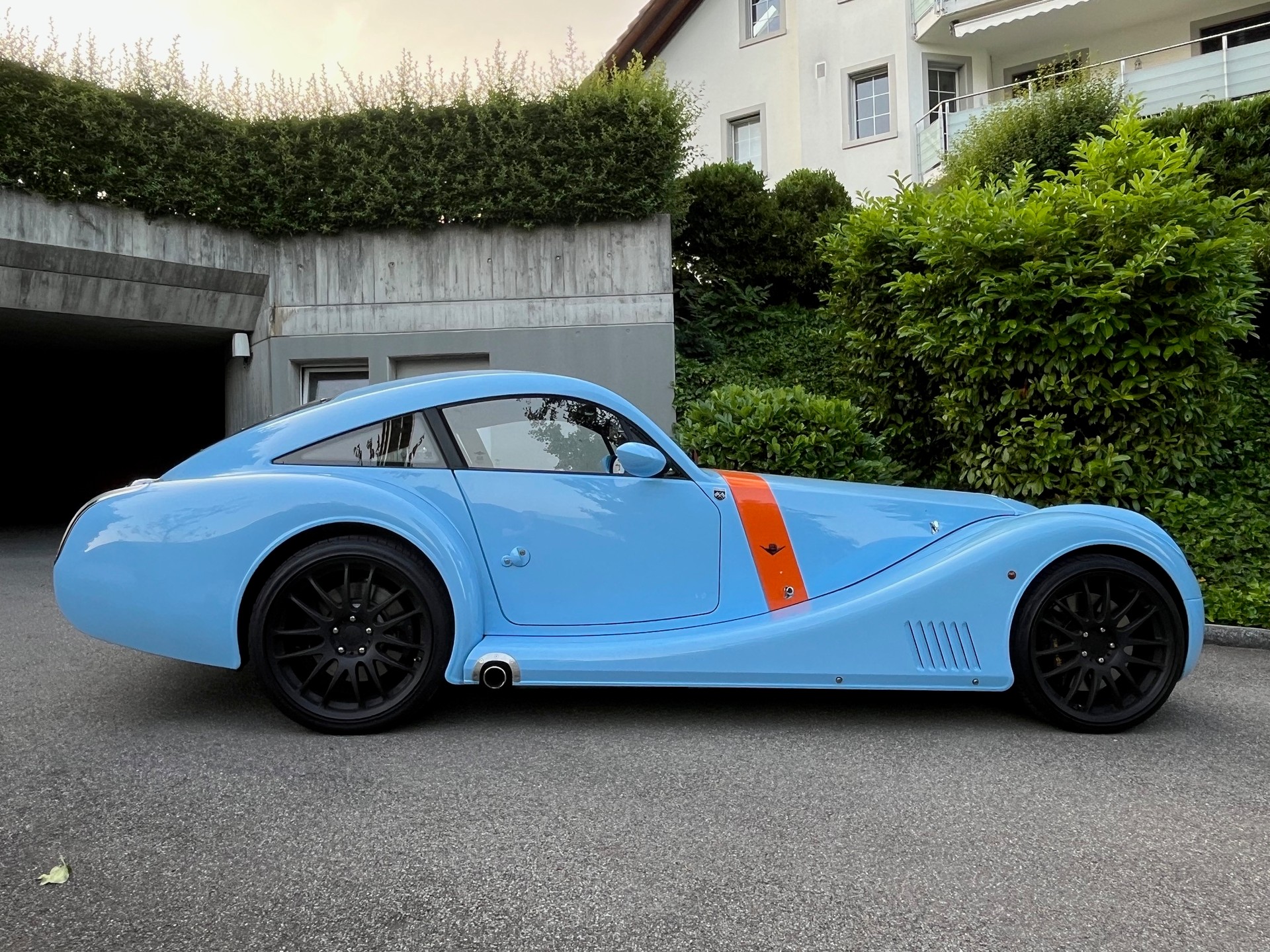 MORGAN Aero 8 Aeromax | ab 1'190 p/Mt. | Schweizer Auto | 1 von 2 weltweit-image-1