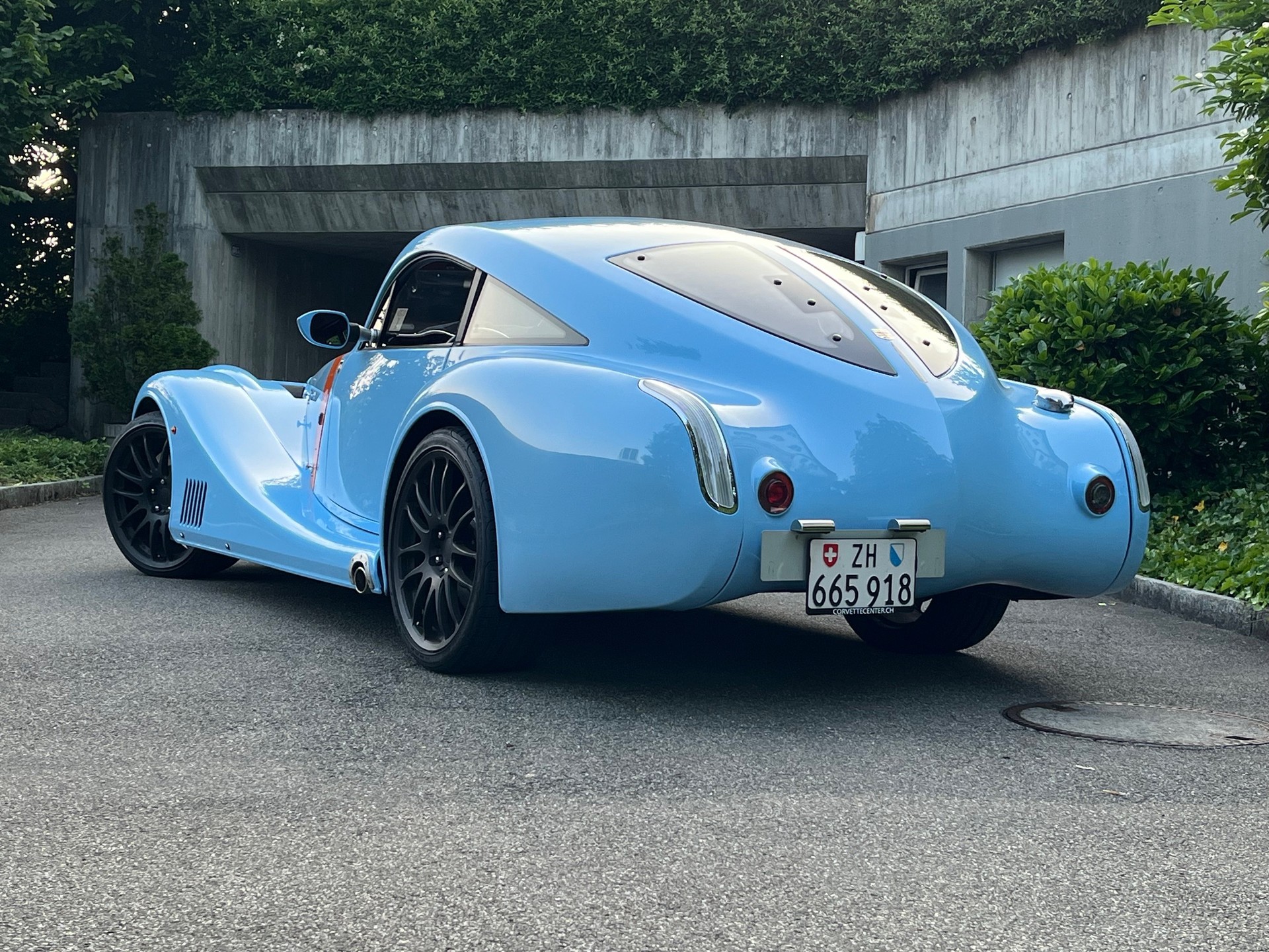 MORGAN Aero 8 Aeromax | ab 1'190 p/Mt. | Schweizer Auto | 1 von 2 weltweit-image-3