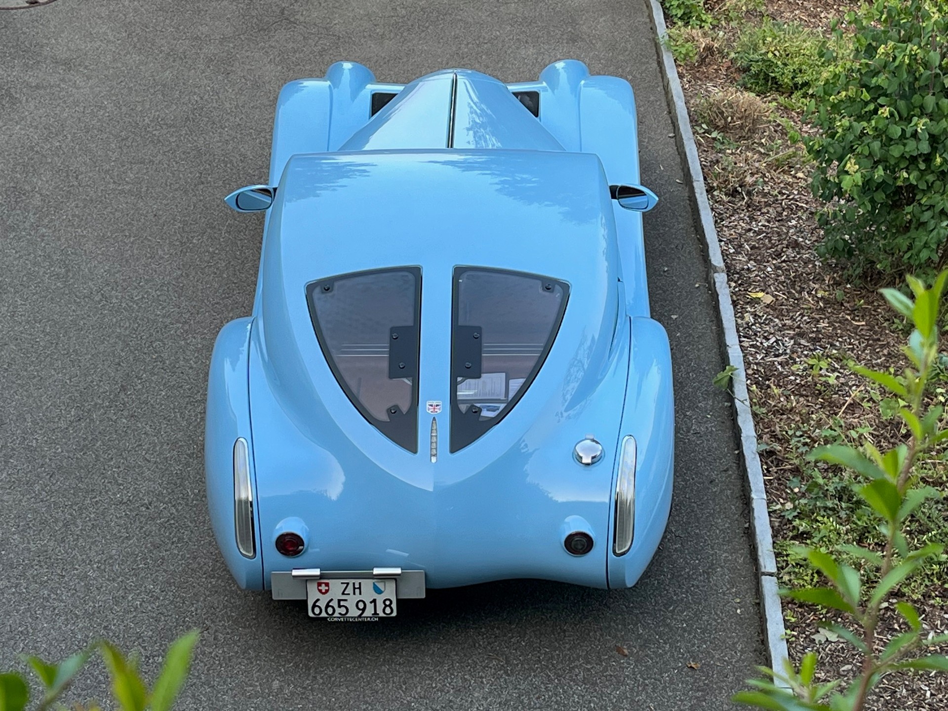 MORGAN Aero 8 Aeromax | ab 1'190 p/Mt. | Schweizer Auto | 1 von 2 weltweit-image-5