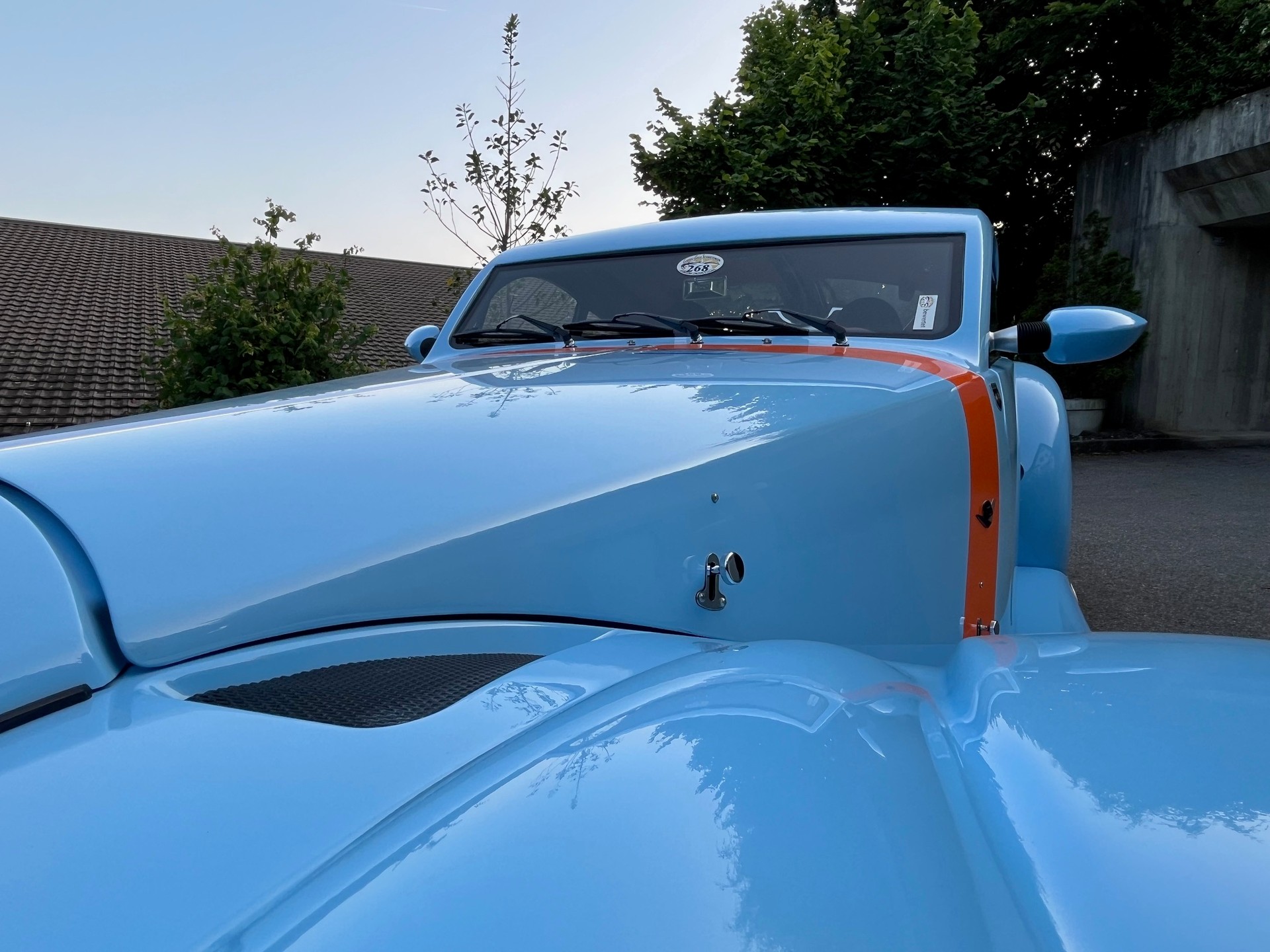 MORGAN Aero 8 Aeromax | ab 1'190 p/Mt. | Schweizer Auto | 1 von 2 weltweit-image-7