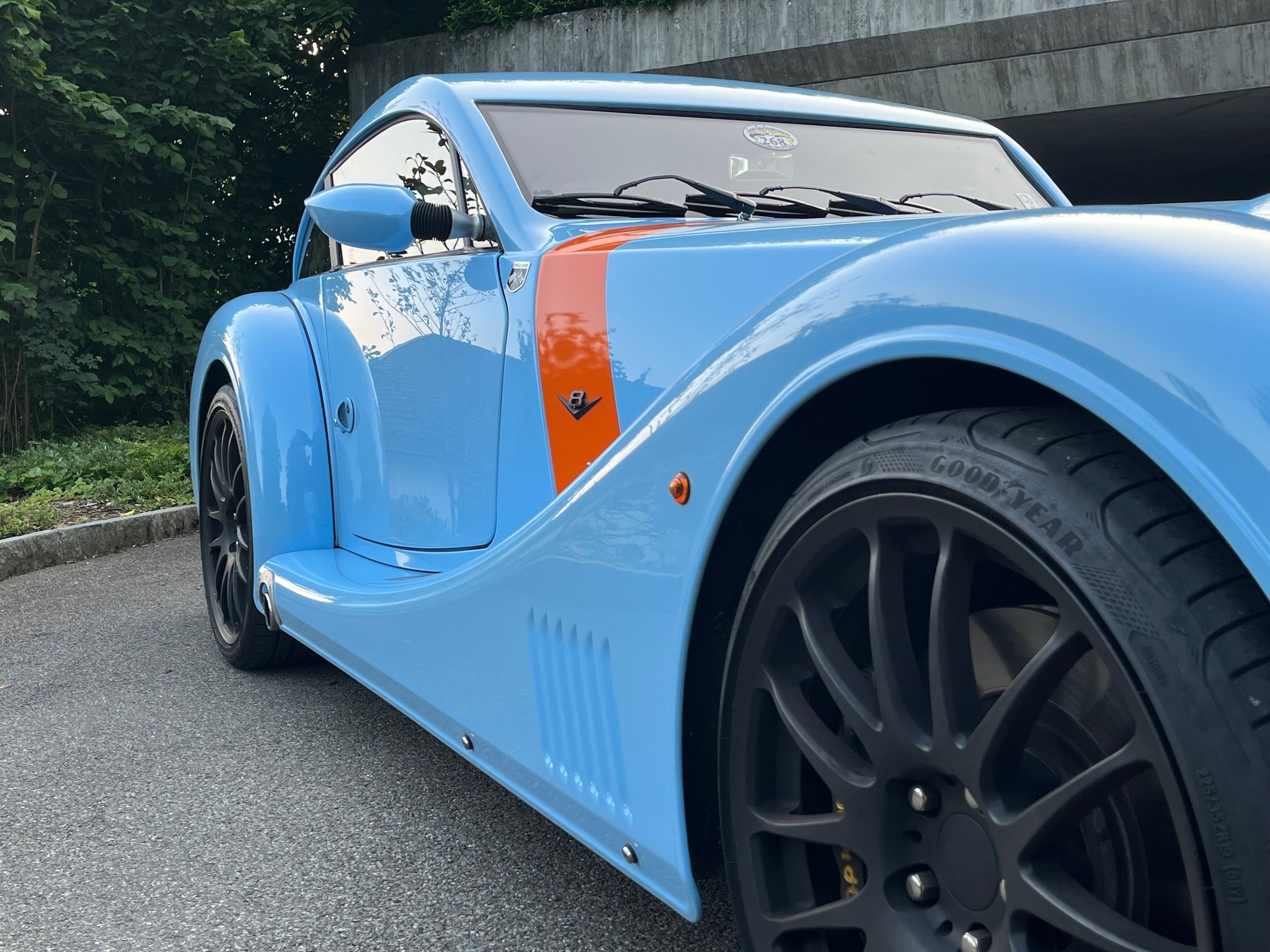 MORGAN Aero 8 Aeromax | ab 1'190 p/Mt. | Schweizer Auto | 1 von 2 weltweit-image-6