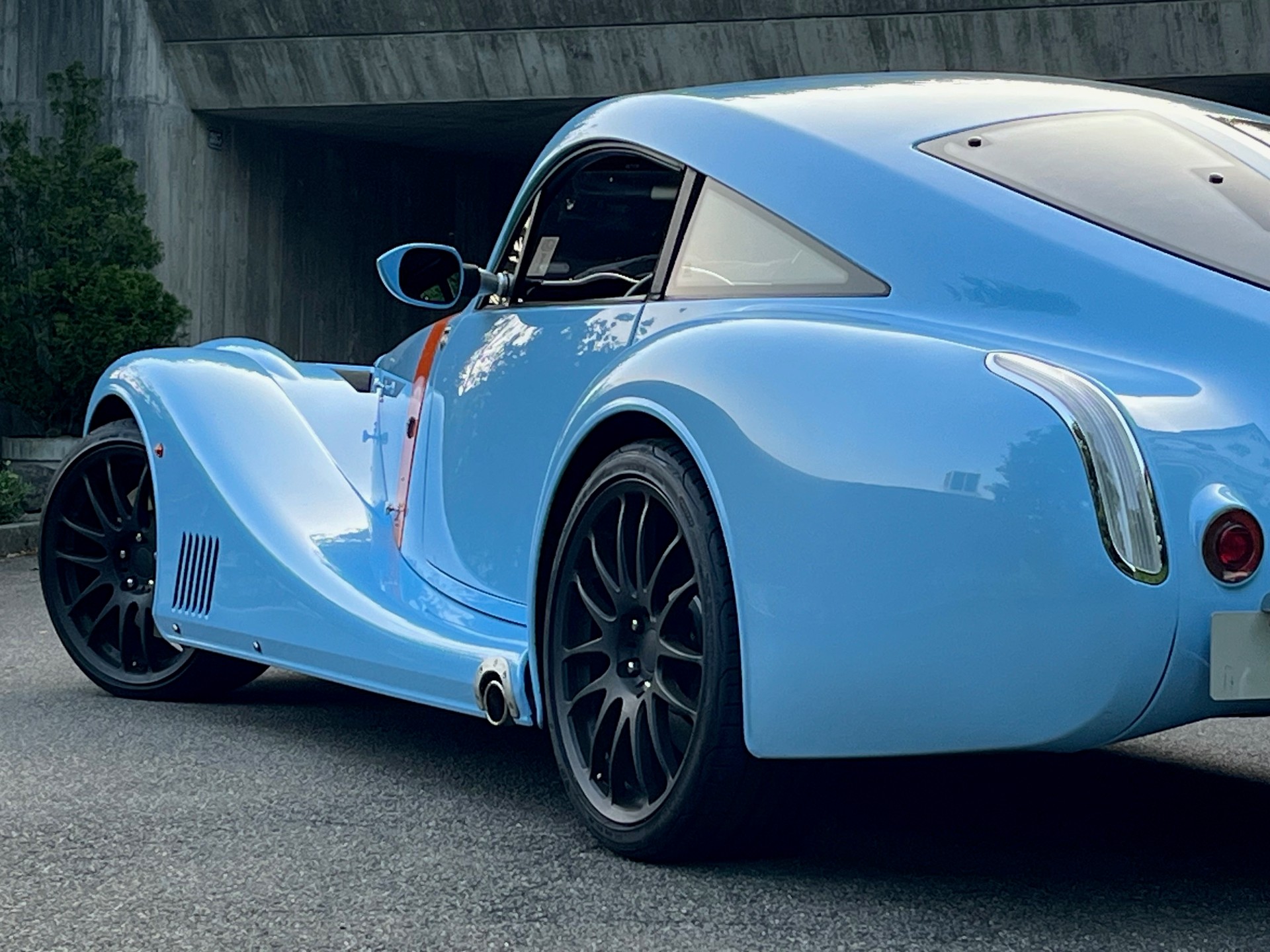 MORGAN Aero 8 Aeromax | ab 1'190 p/Mt. | Schweizer Auto | 1 von 2 weltweit-image-4