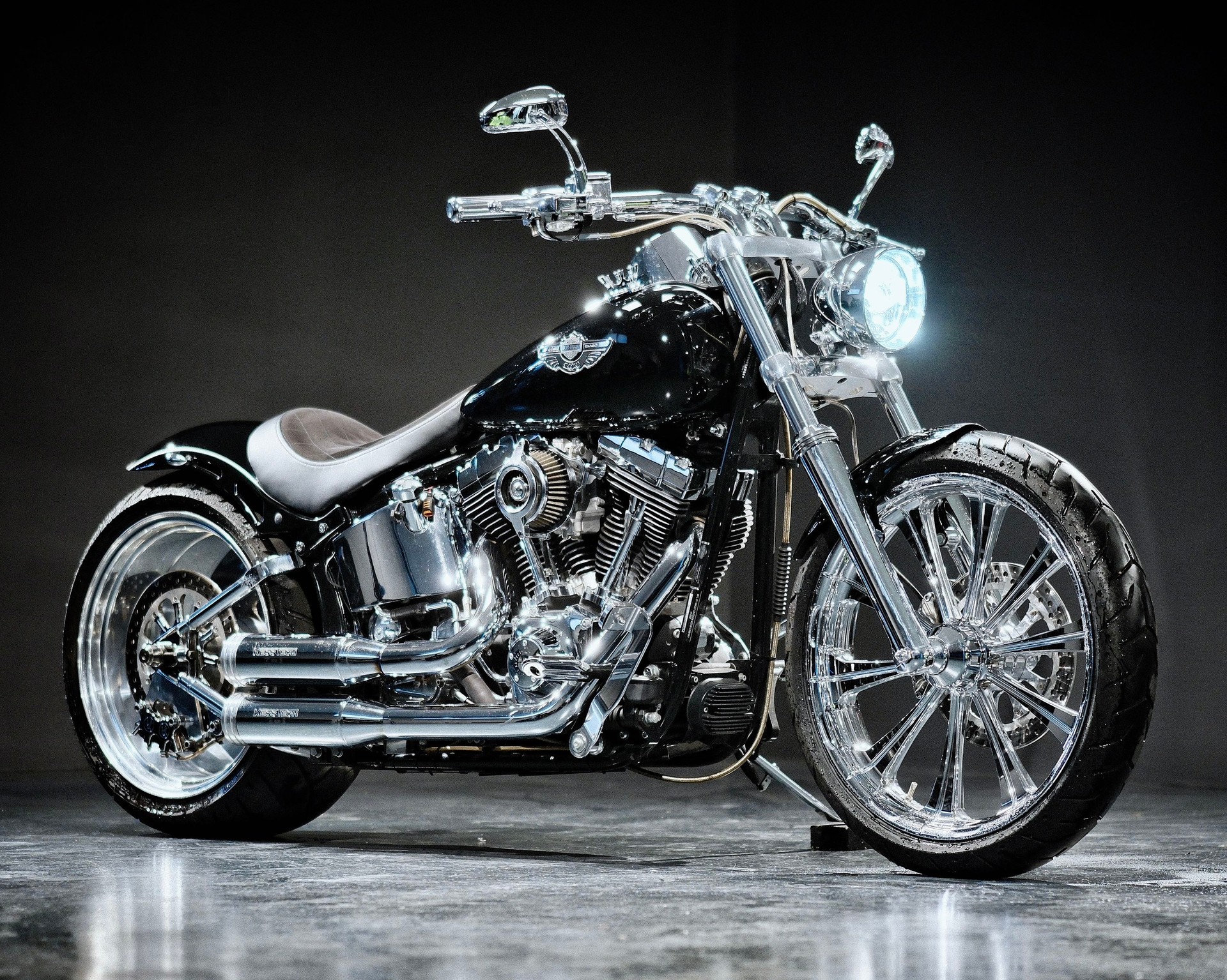 HARLEY-DAVIDSON FXSTD Deuce-image-0