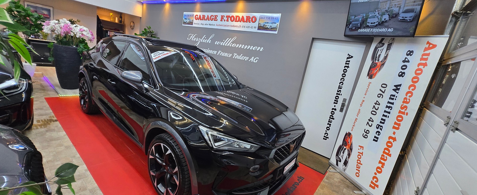 CUPRA Formentor 2.0TSI VZ 4Drive DSG Primero-image-5