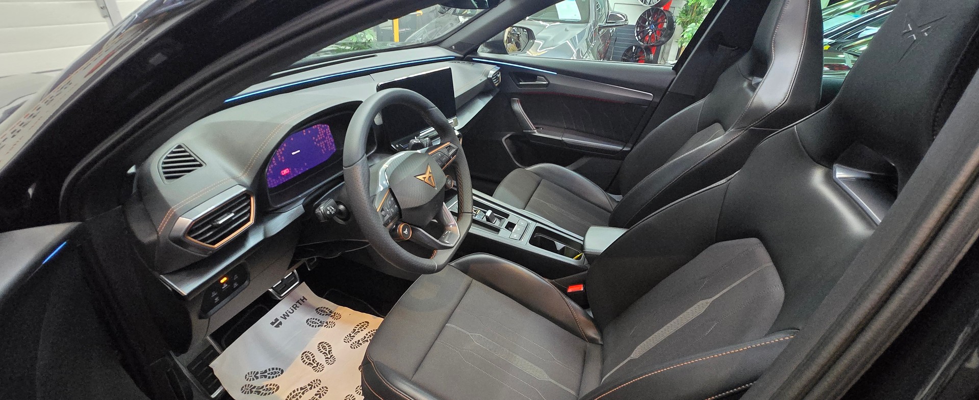 CUPRA Formentor 2.0TSI VZ 4Drive DSG Primero-image-6