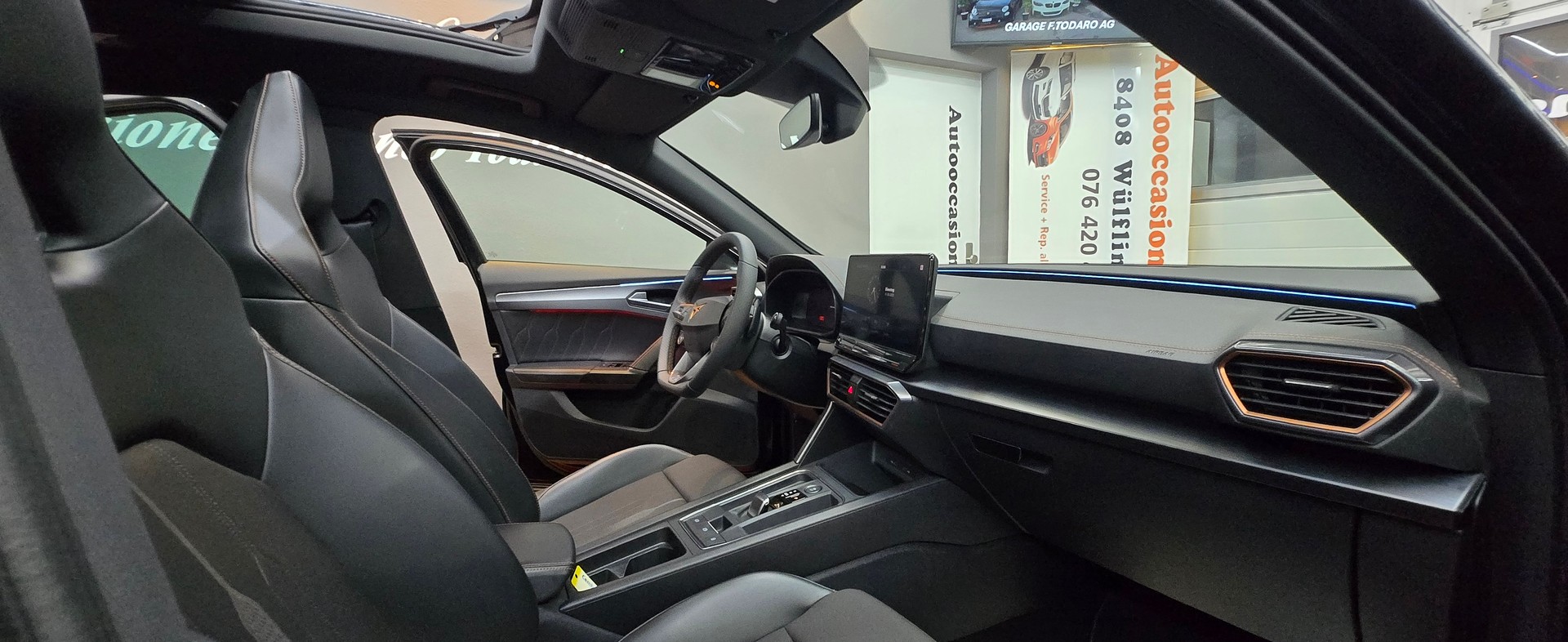 CUPRA Formentor 2.0TSI VZ 4Drive DSG Primero-image-9