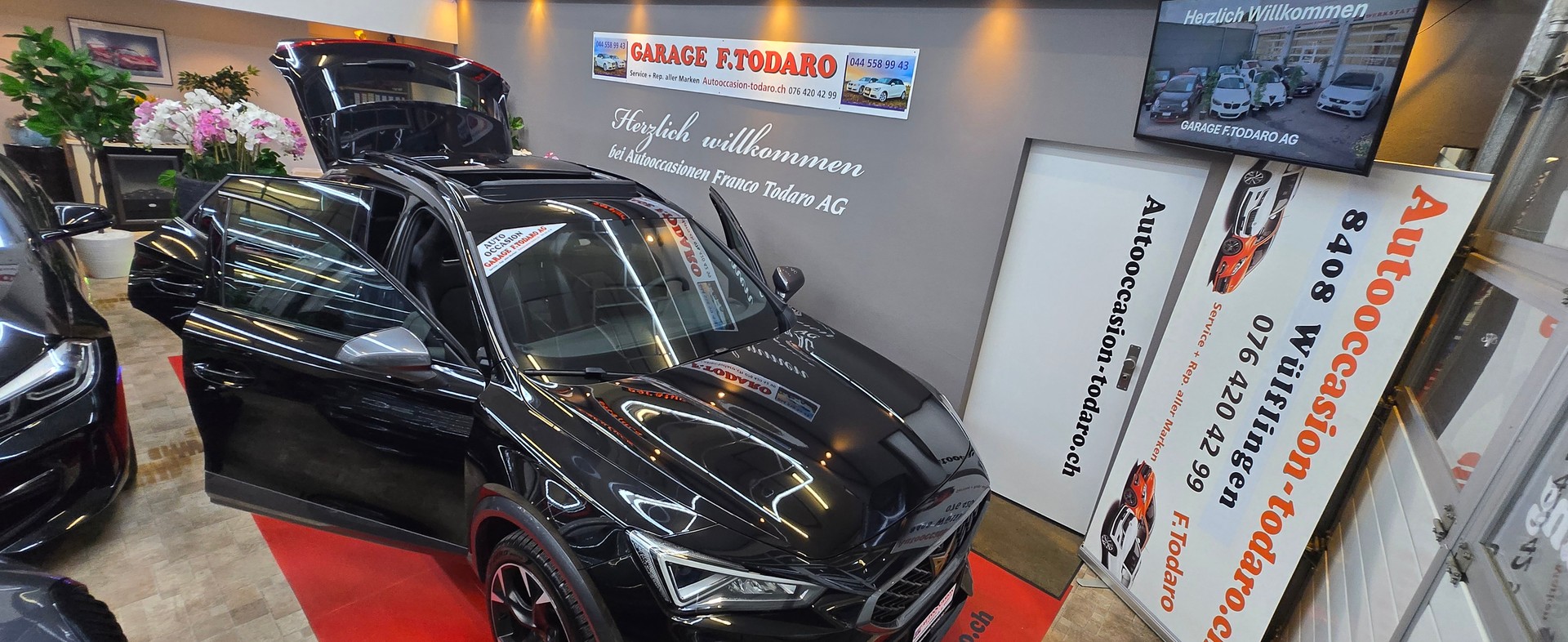 CUPRA Formentor 2.0TSI VZ 4Drive DSG Primero-image-13