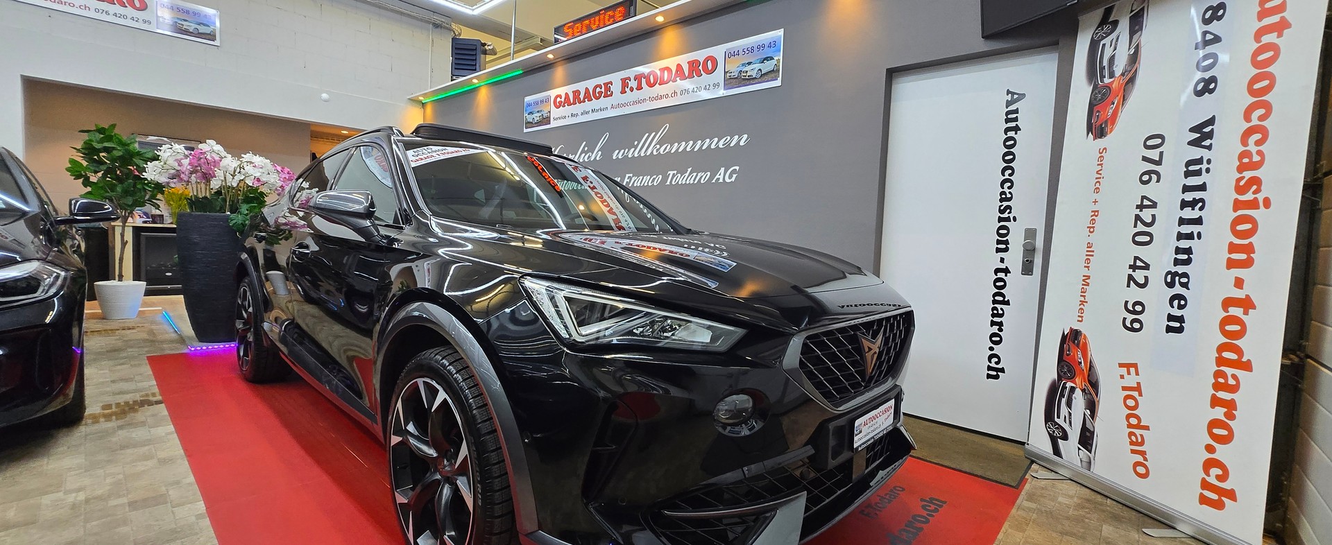 CUPRA Formentor 2.0TSI VZ 4Drive DSG Primero