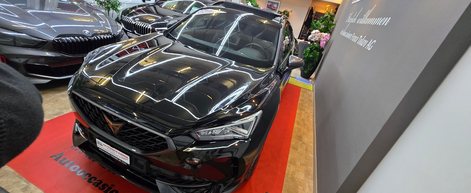 CUPRA Formentor 2.0TSI VZ 4Drive DSG Primero-showroom-element-1