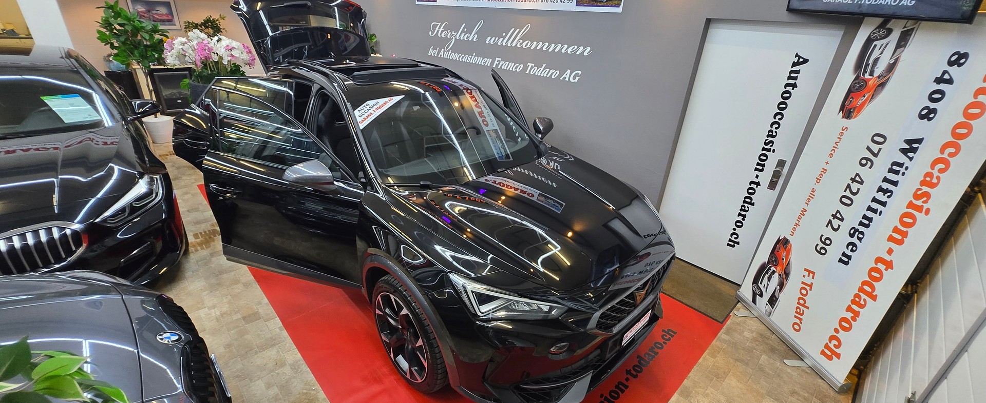 CUPRA Formentor 2.0TSI VZ 4Drive DSG Primero-image-14