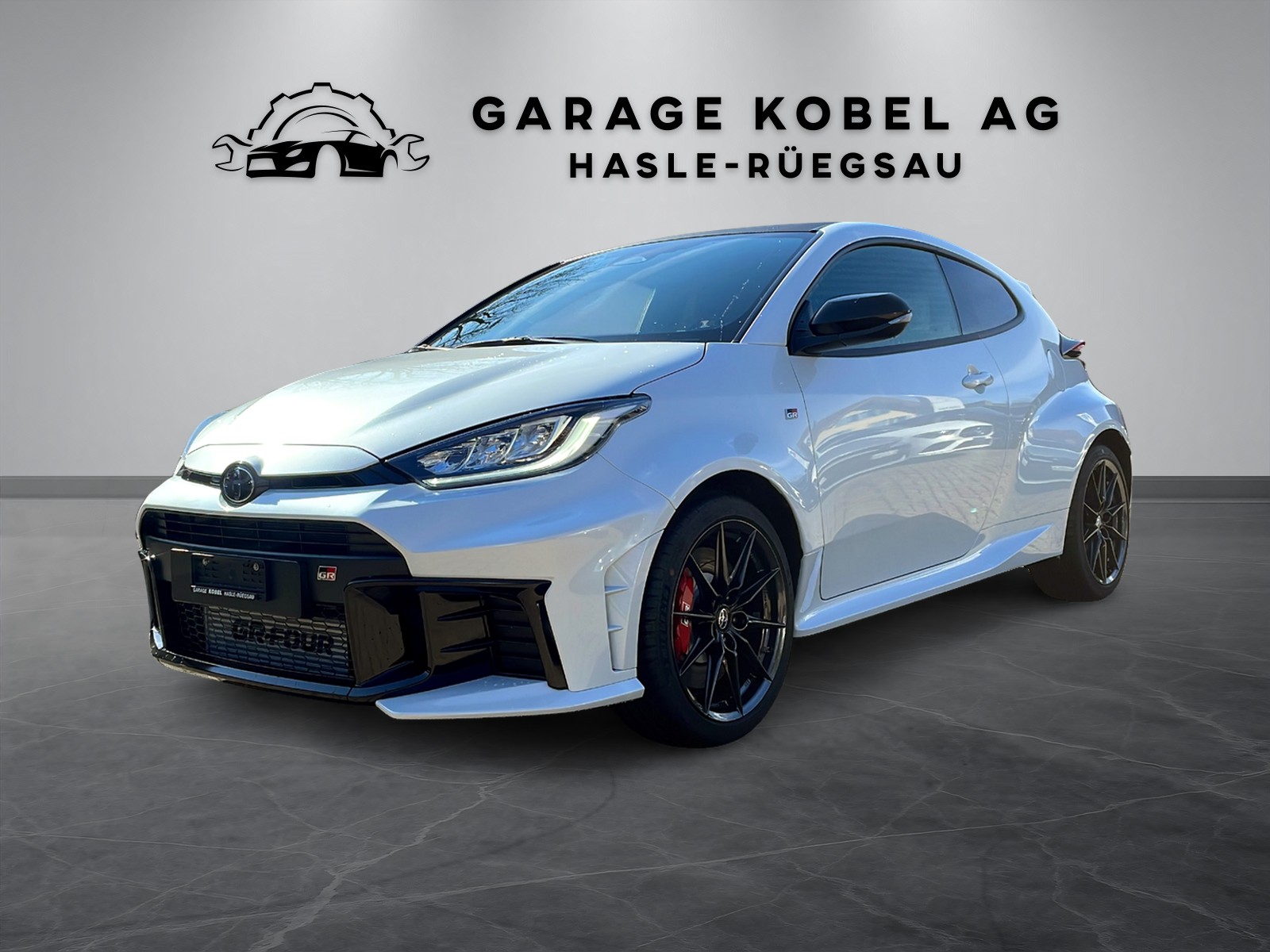 TOYOTA Yaris 1.6 GR Sport