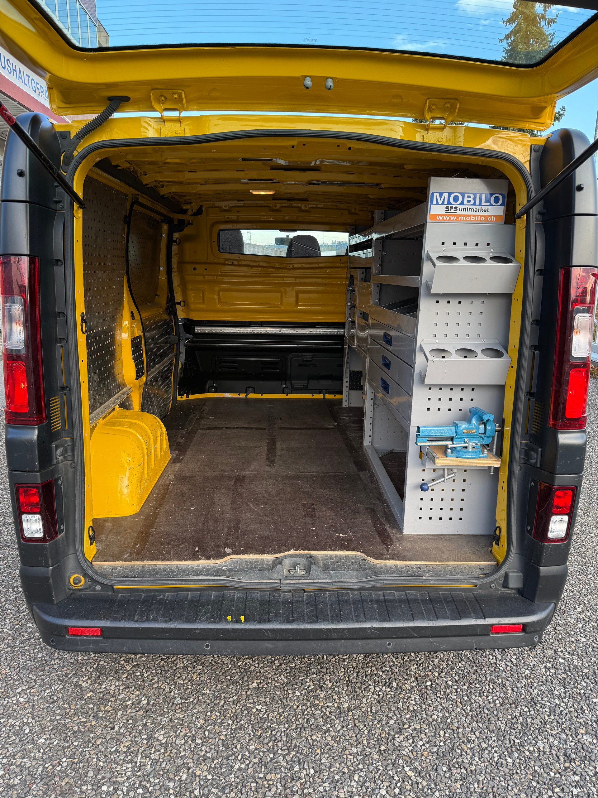 RENAULT Trafic 1.6 dCi 115 2.9t Business L1H1-image-5