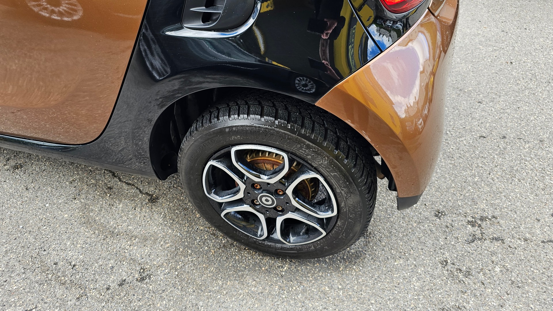 SMART forfour passion-image-3
