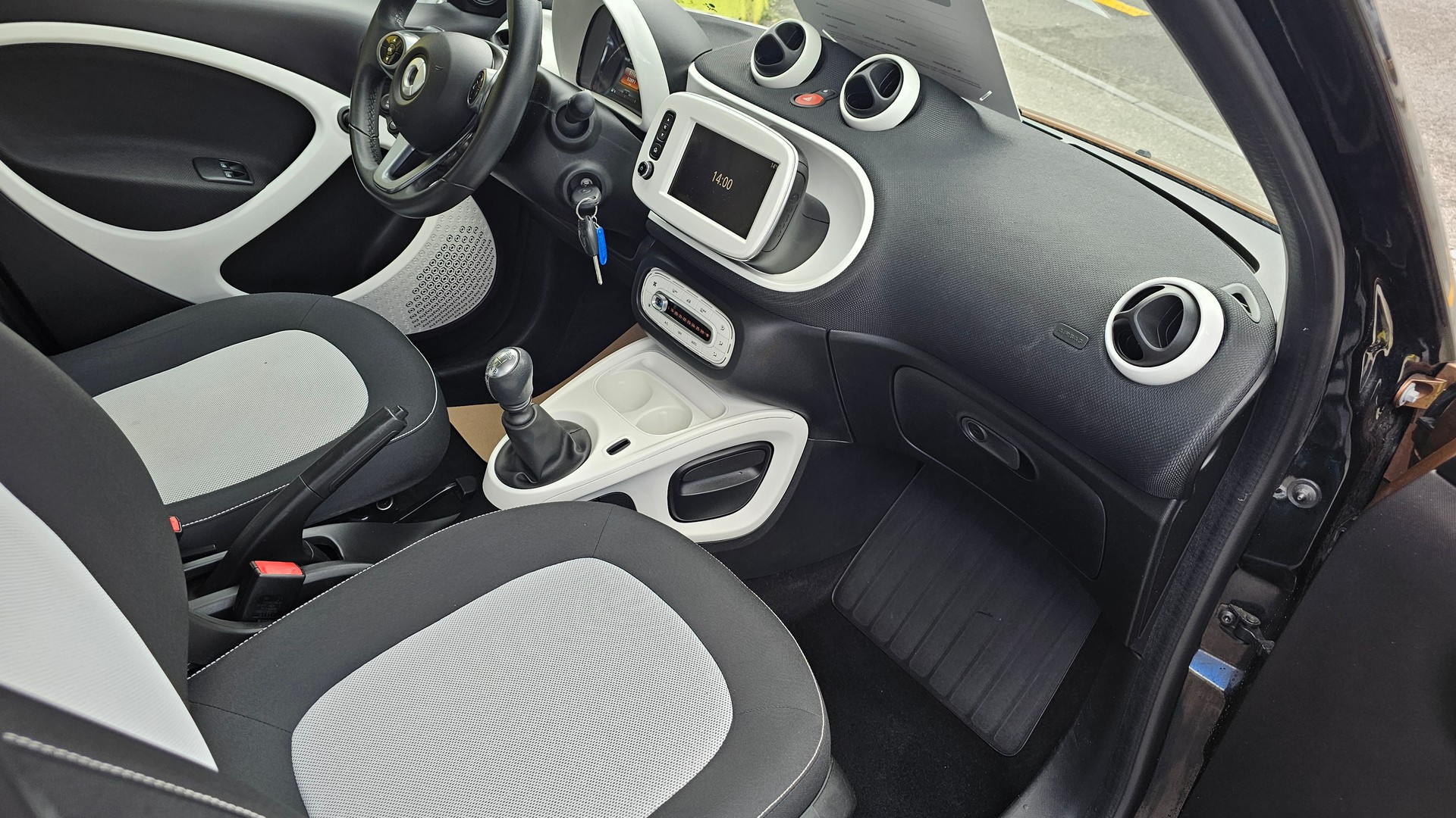 SMART forfour passion-image-10