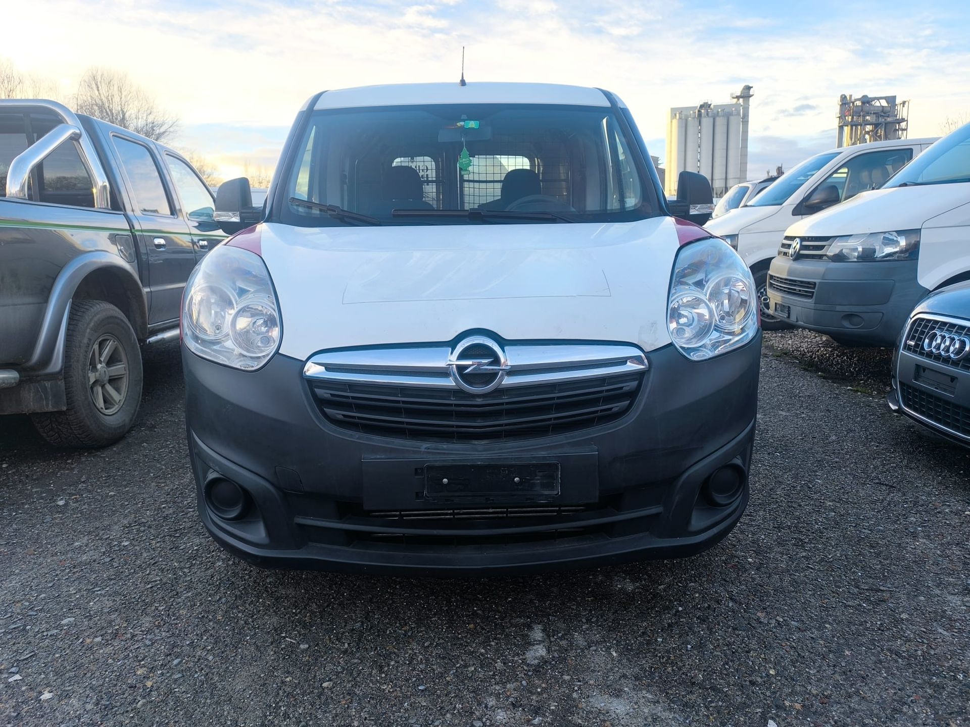 OPEL Combo 1.3 CDTI 2.4 L2H1