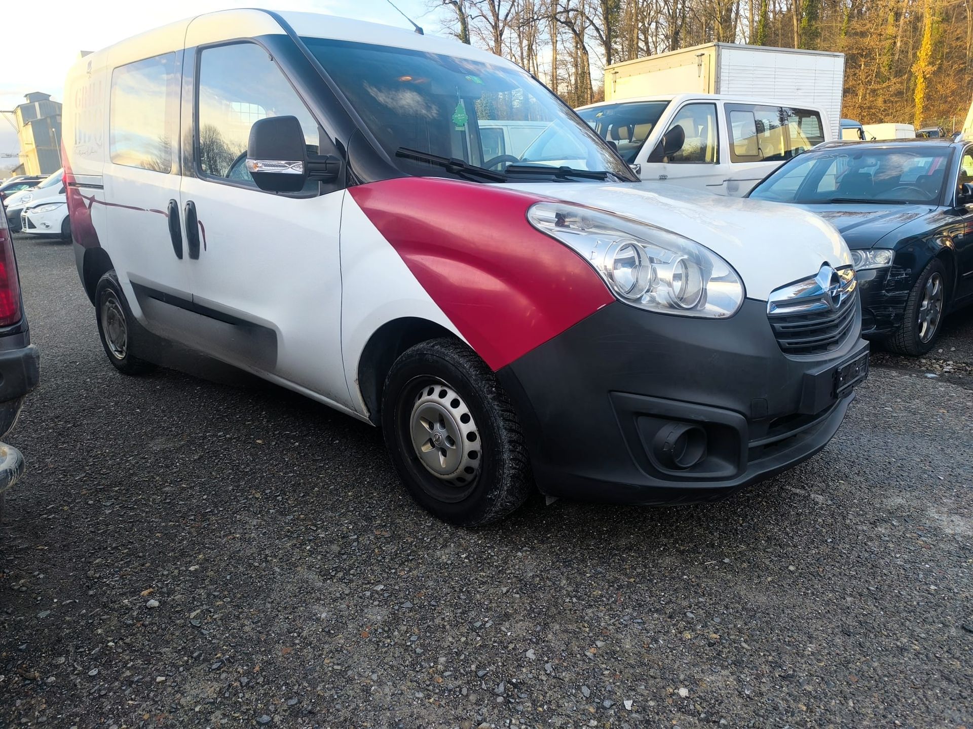 OPEL Combo 1.3 CDTI 2.4 L2H1-image-1