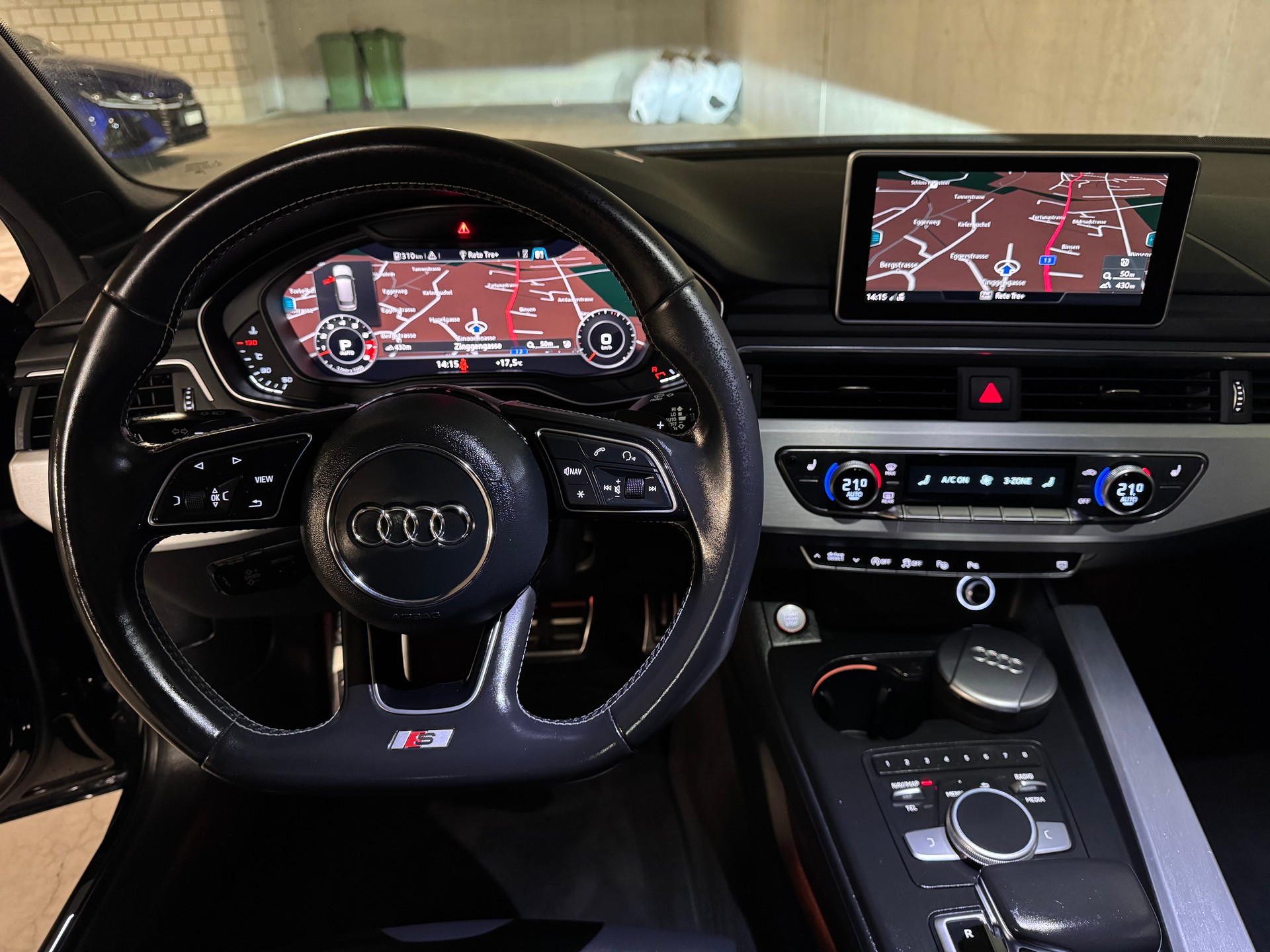 AUDI S4 Avant 3.0 TFSI quattro tiptronic-image-26