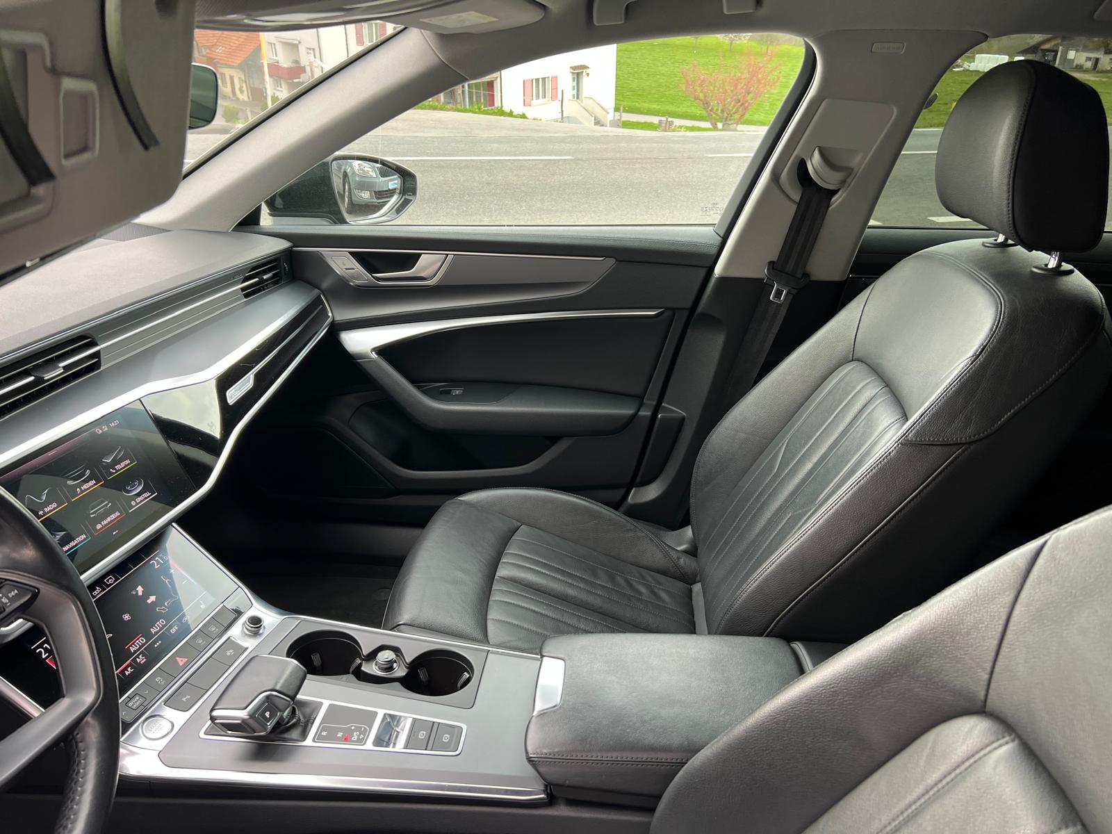 AUDI A6 Avant 40 TDI S-tronic-image-9