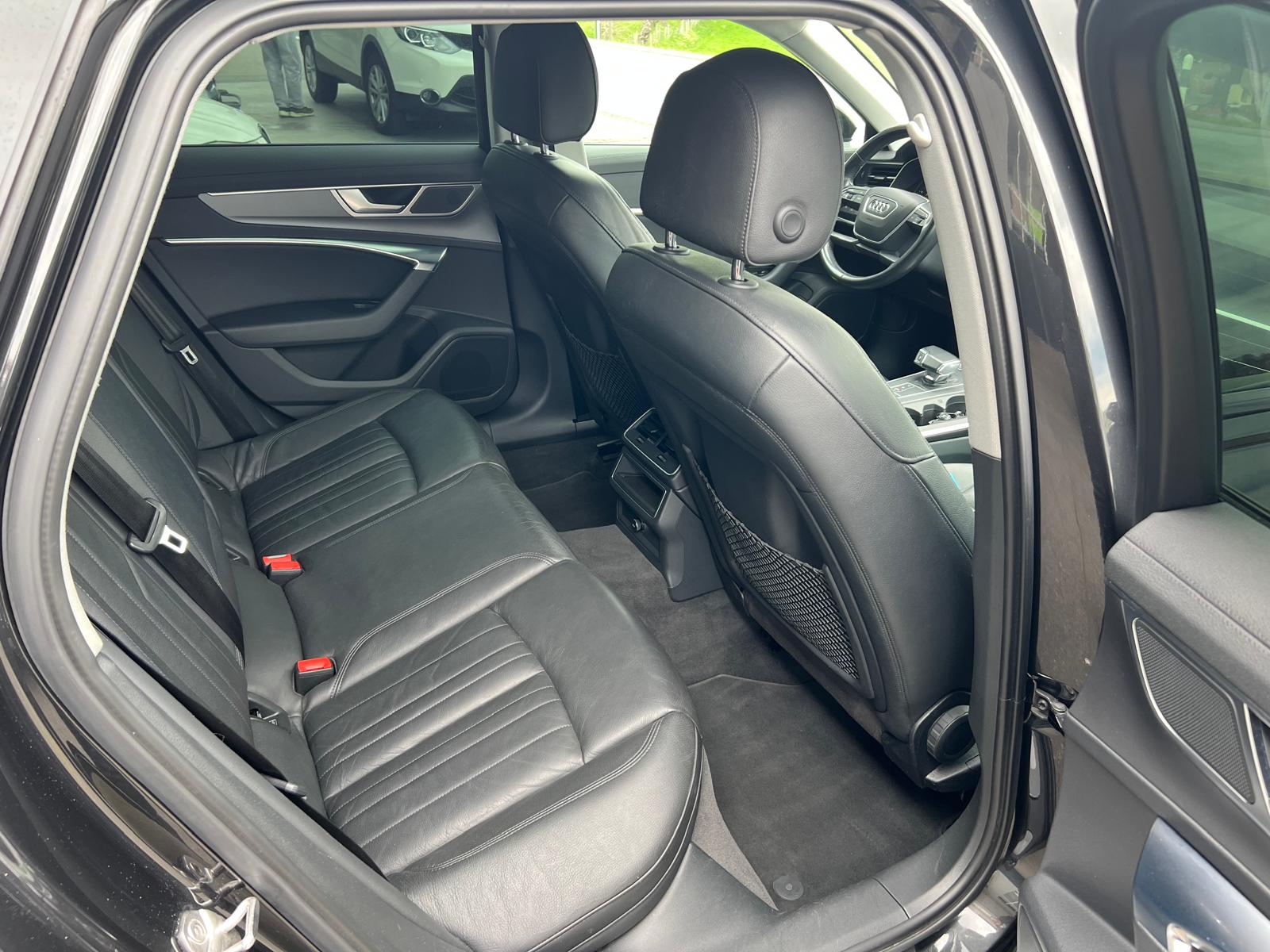 AUDI A6 Avant 40 TDI S-tronic-image-11