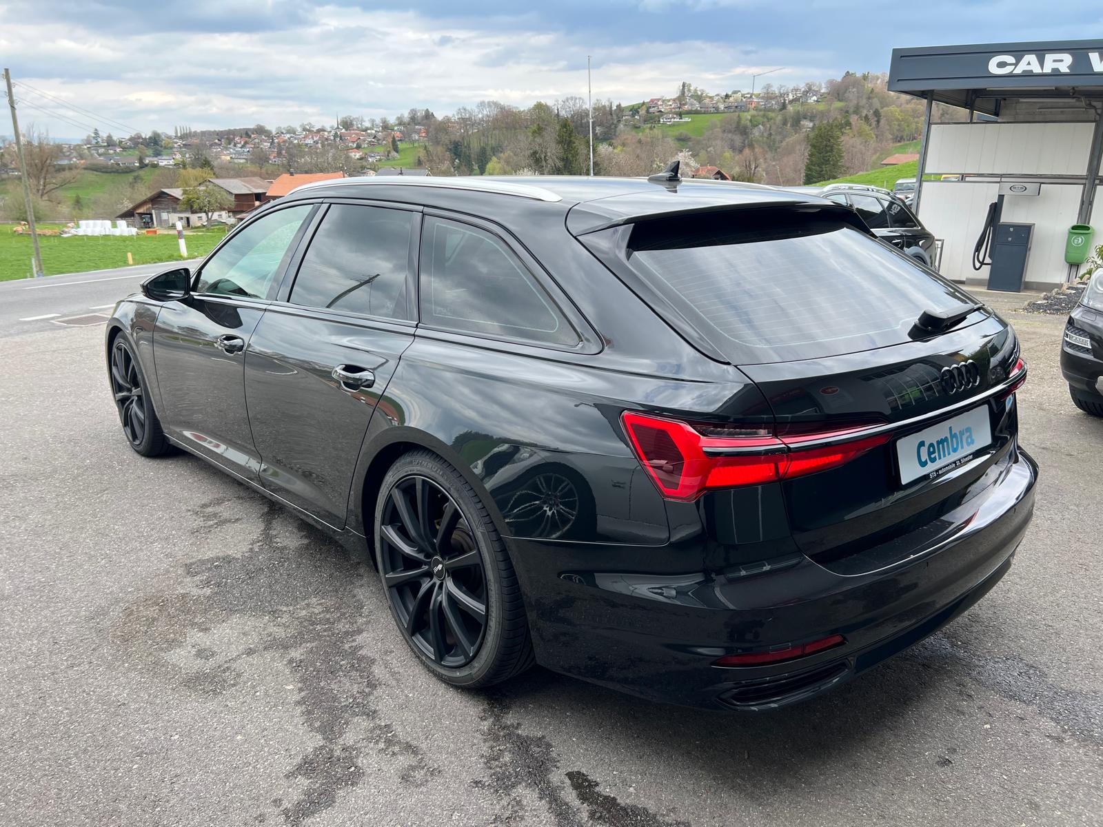 AUDI A6 Avant 40 TDI S-tronic-image-5