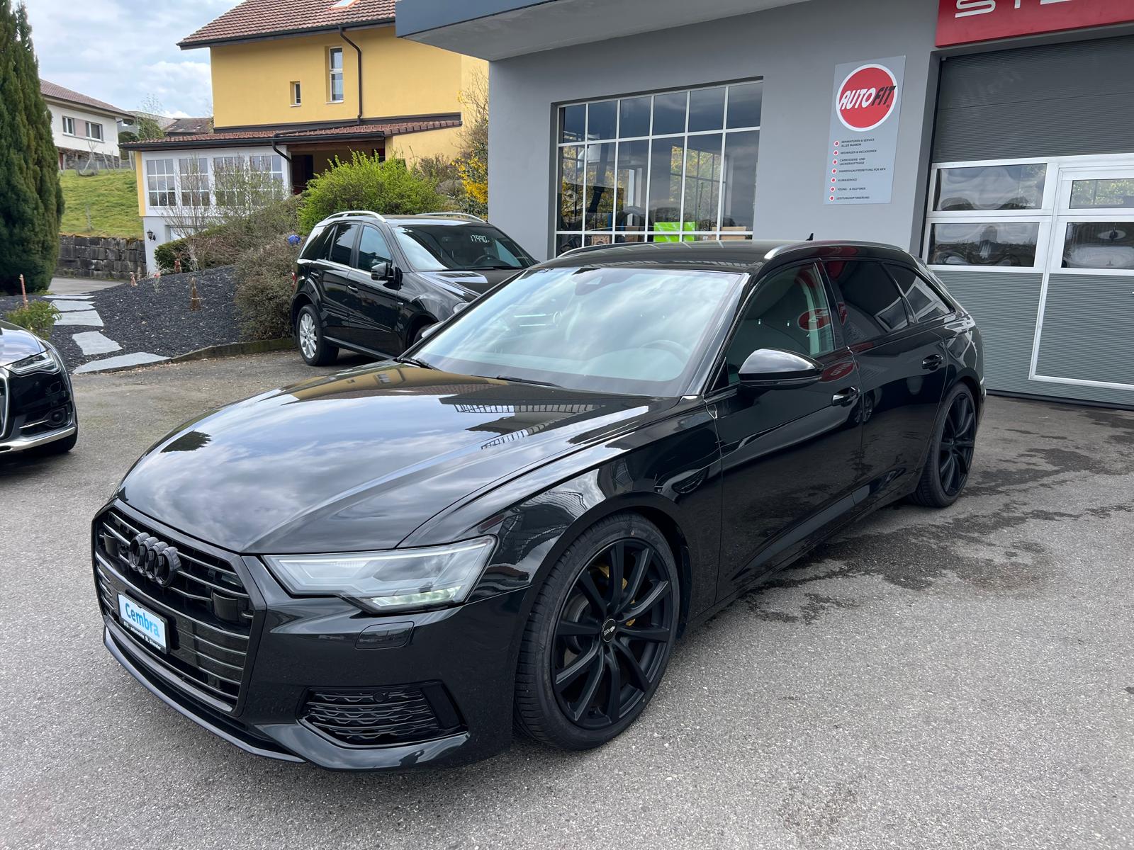 AUDI A6 Avant 40 TDI S-tronic