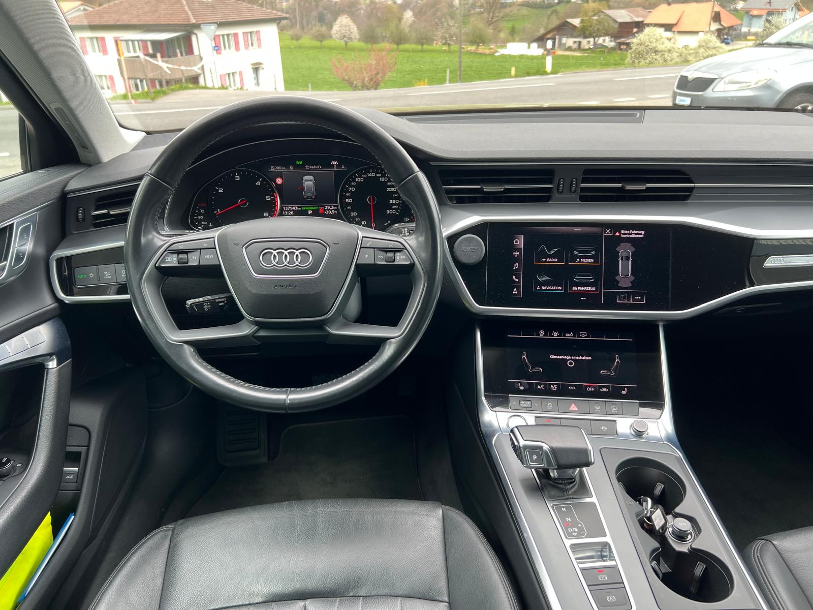 AUDI A6 Avant 40 TDI S-tronic-image-6