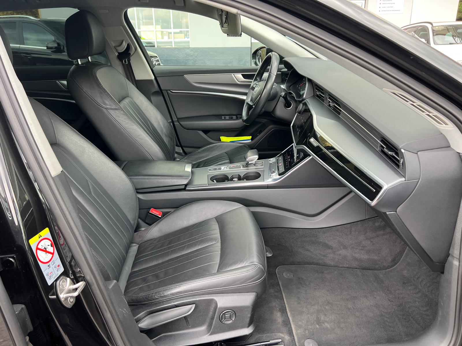 AUDI A6 Avant 40 TDI S-tronic-image-10