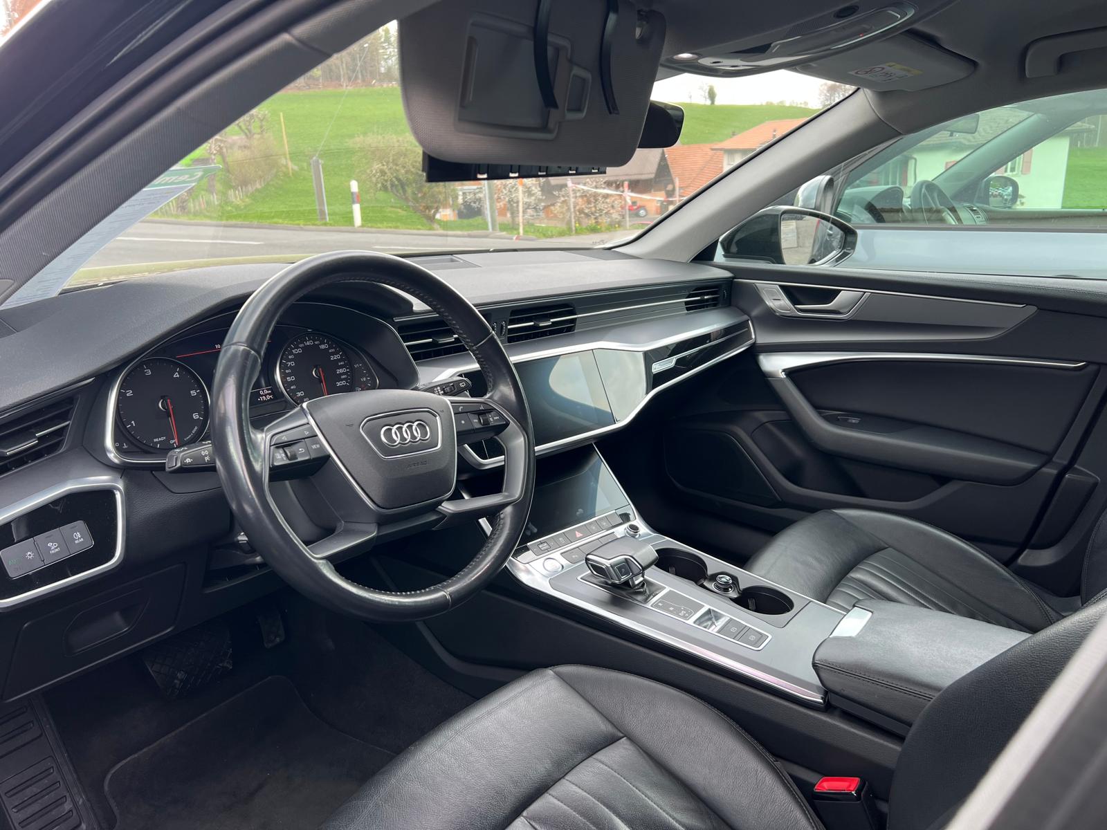 AUDI A6 Avant 40 TDI S-tronic-image-7