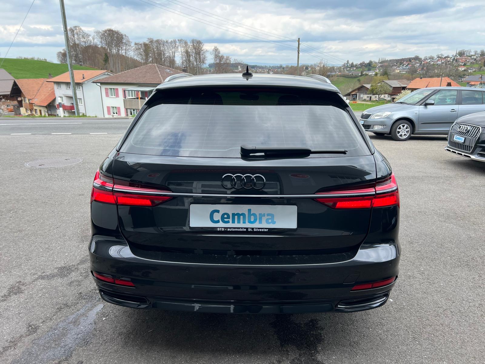 AUDI A6 Avant 40 TDI S-tronic-image-4