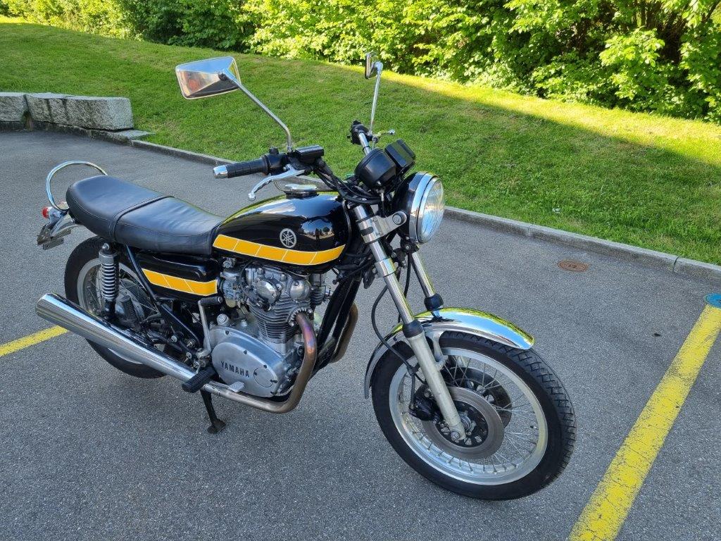 YAMAHA XS 650-image-2