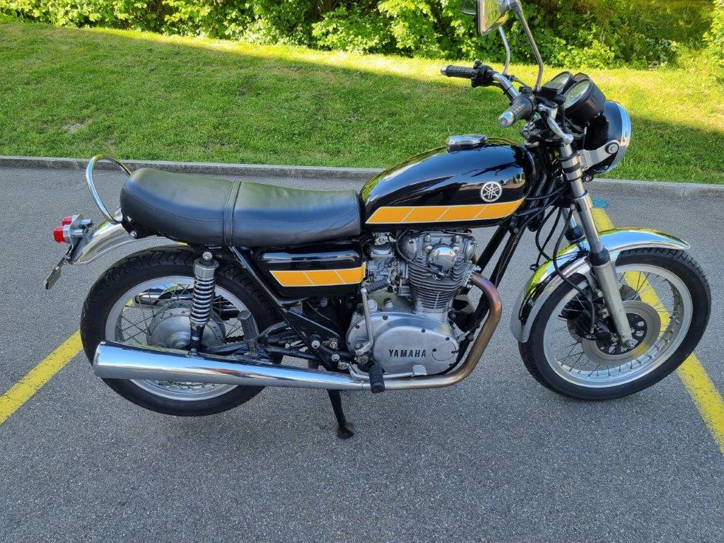 YAMAHA XS 650-image-0