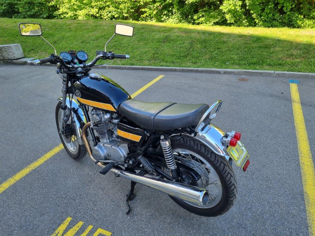 YAMAHA XS 650-image-3
