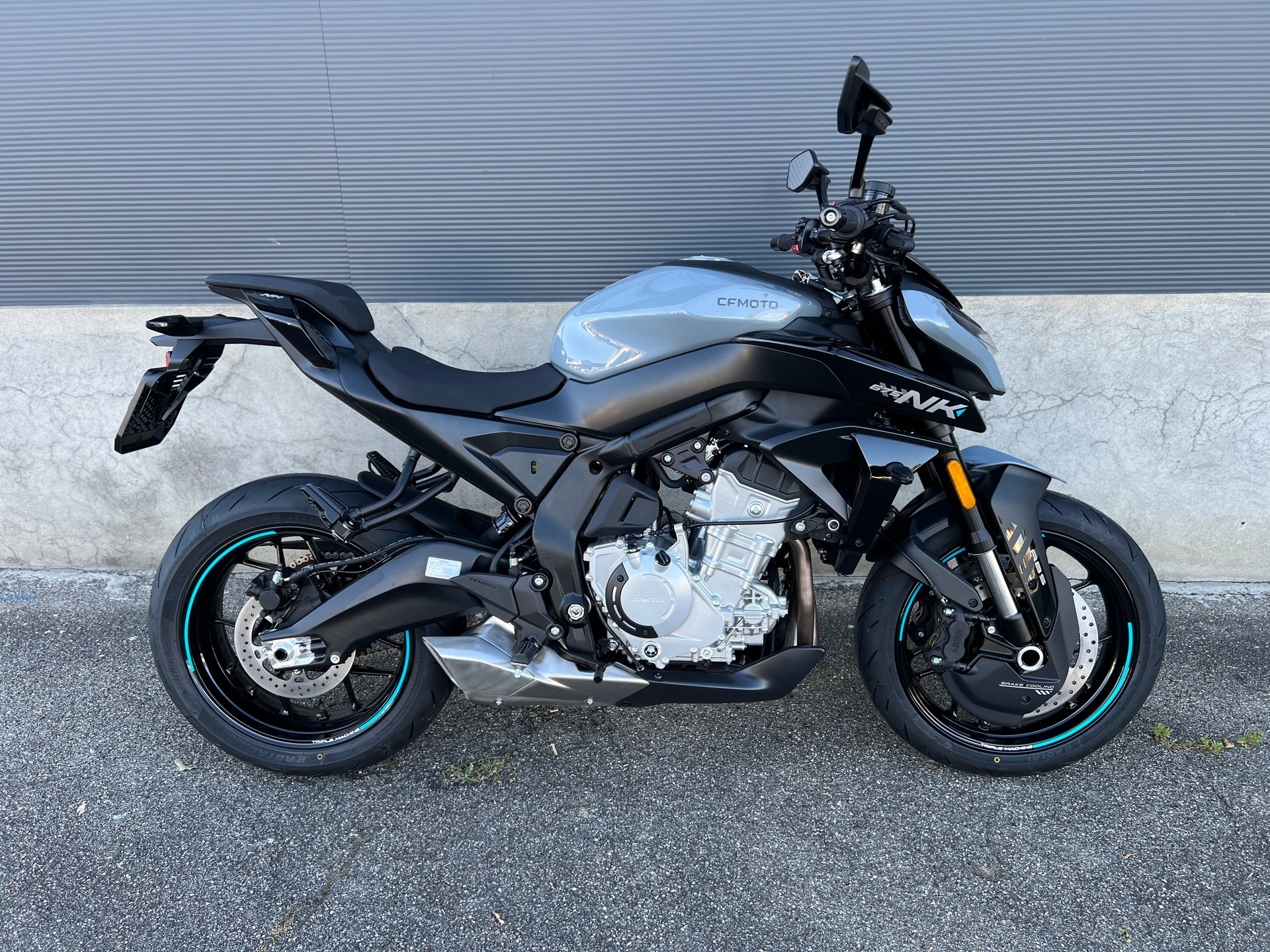 CF MOTO 675NK