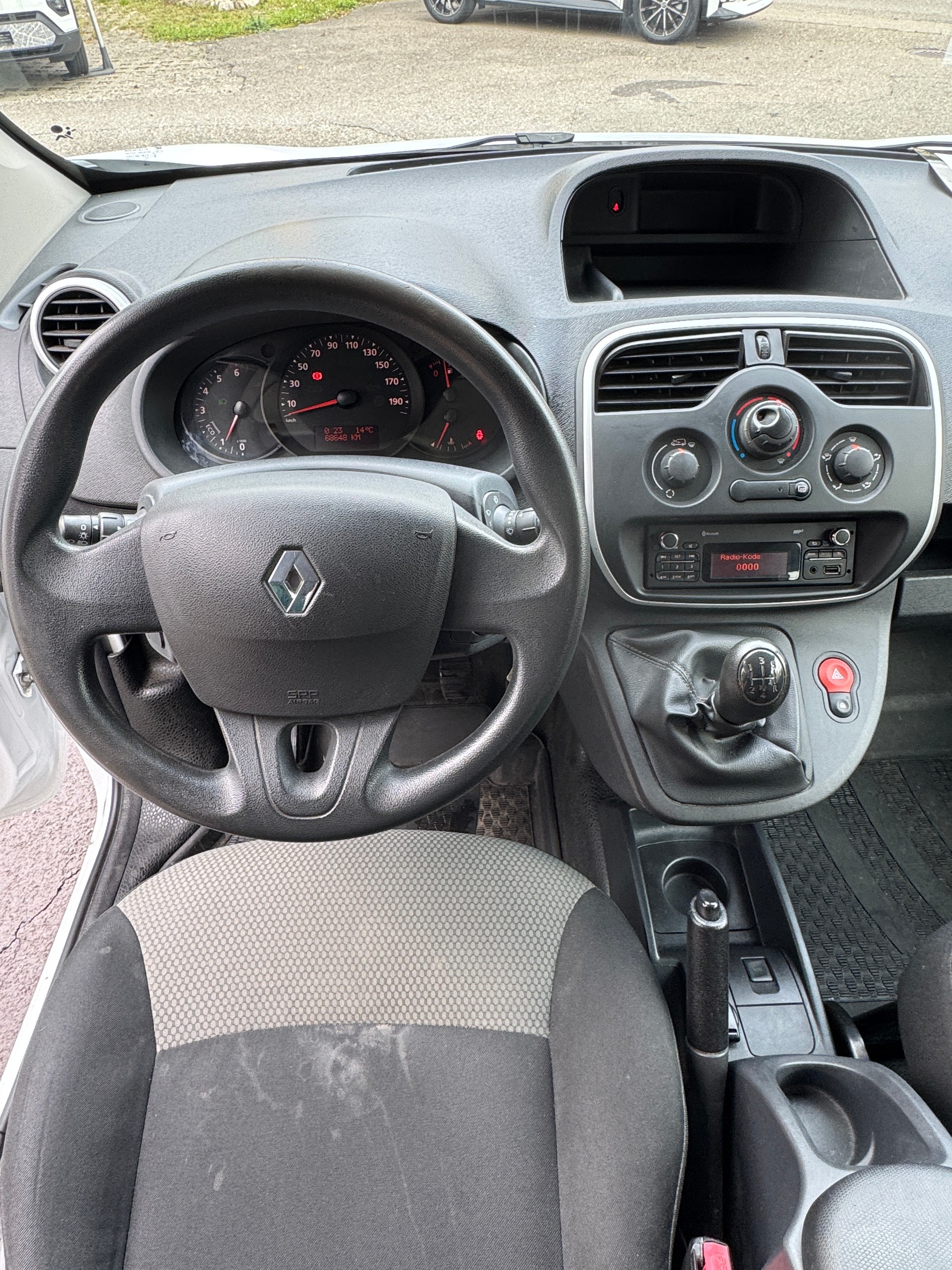 RENAULT Kangoo Medium dCi 90 ENERGY Business-image-10