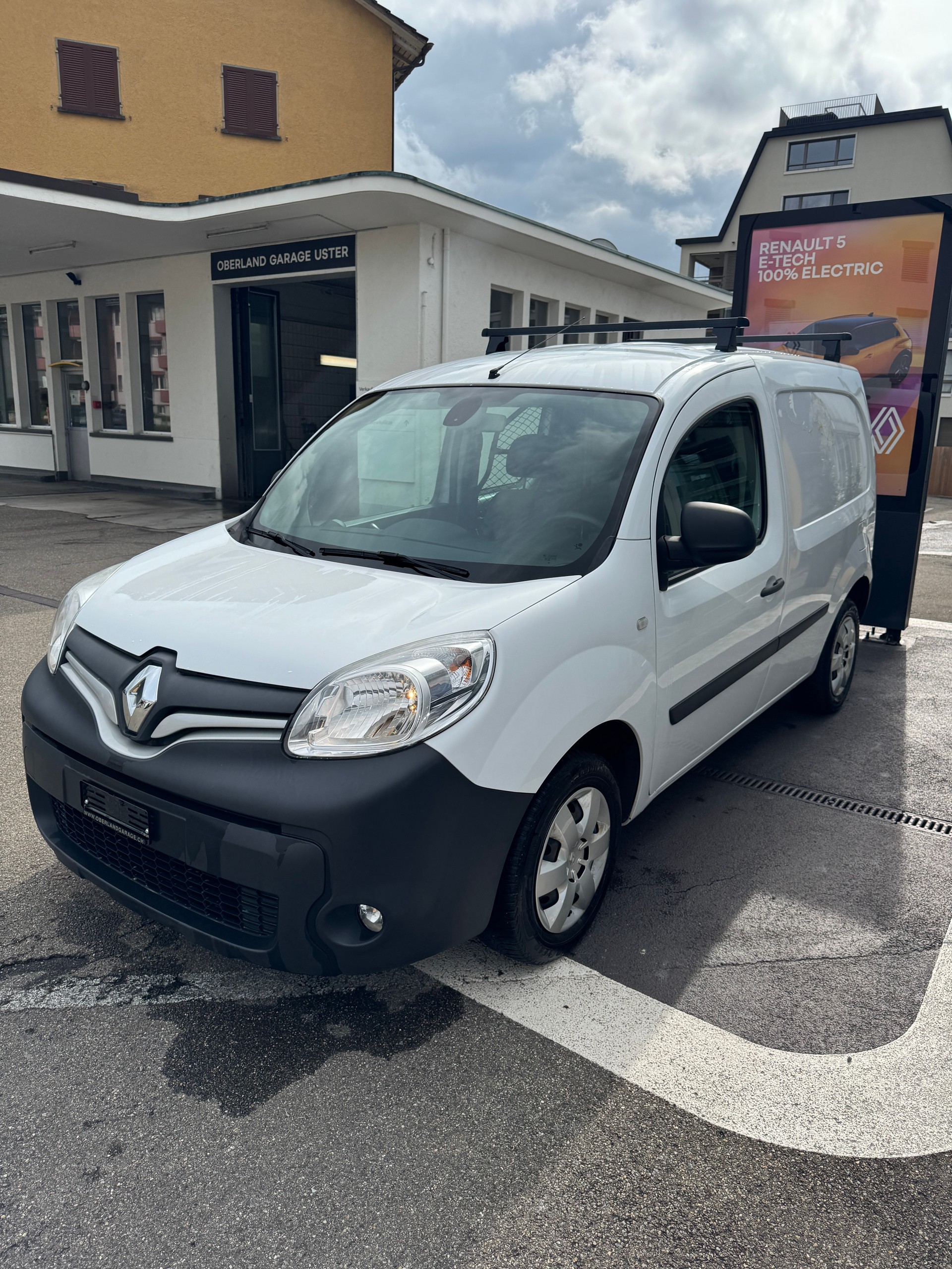 RENAULT Kangoo Medium dCi 90 ENERGY Business-showroom-element-2