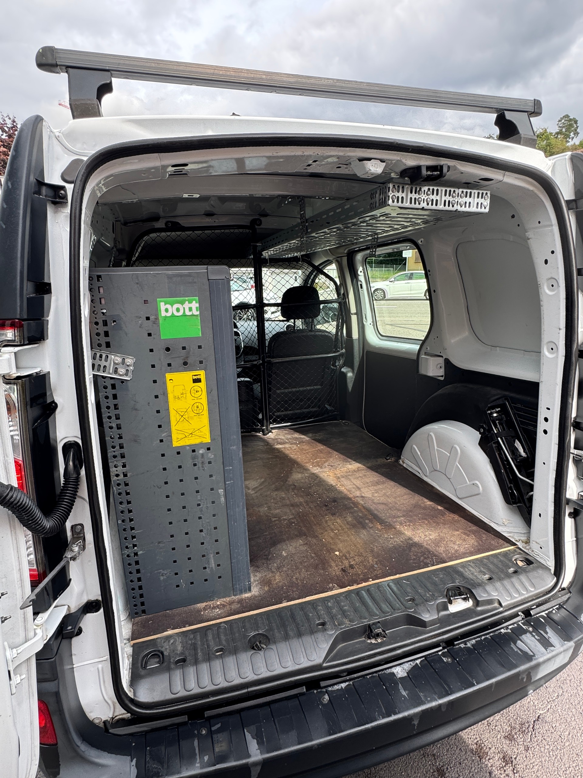 RENAULT Kangoo Medium dCi 90 ENERGY Business-image-5