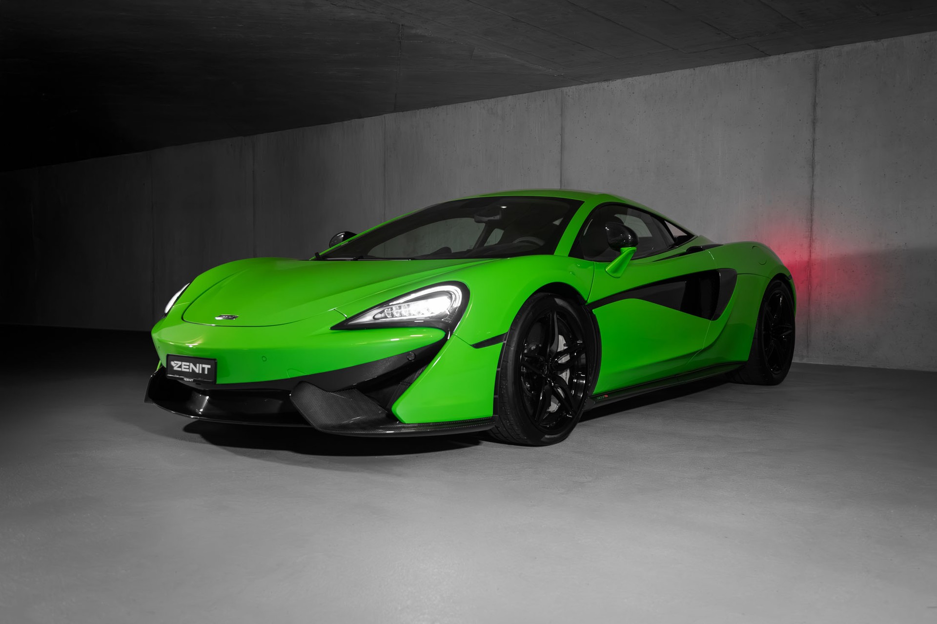 McLAREN 570S Coupé 3.8 V8 SSG-image-9