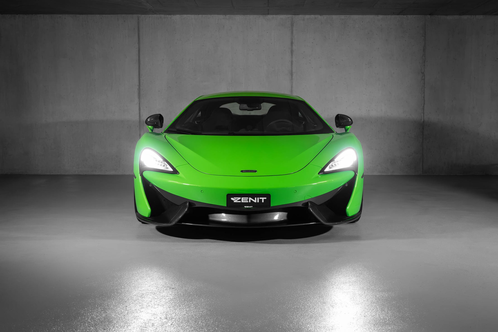McLAREN 570S Coupé 3.8 V8 SSG-image-7