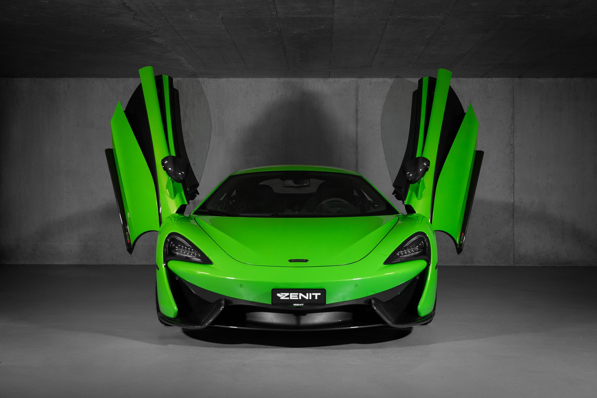 McLAREN 570S Coupé 3.8 V8 SSG-image-6